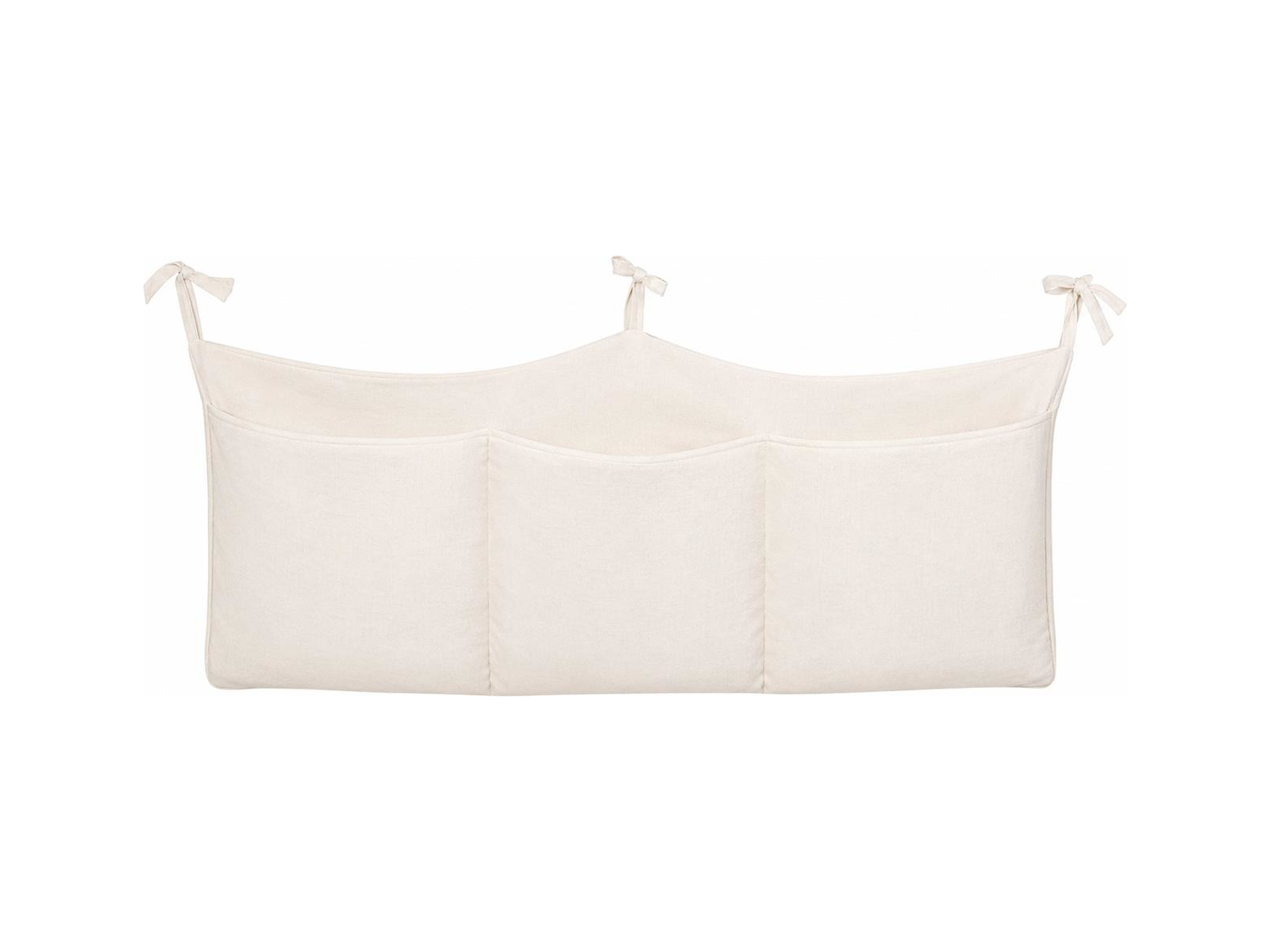 Organizer für Hausbetten 80 × 32 cm, creme