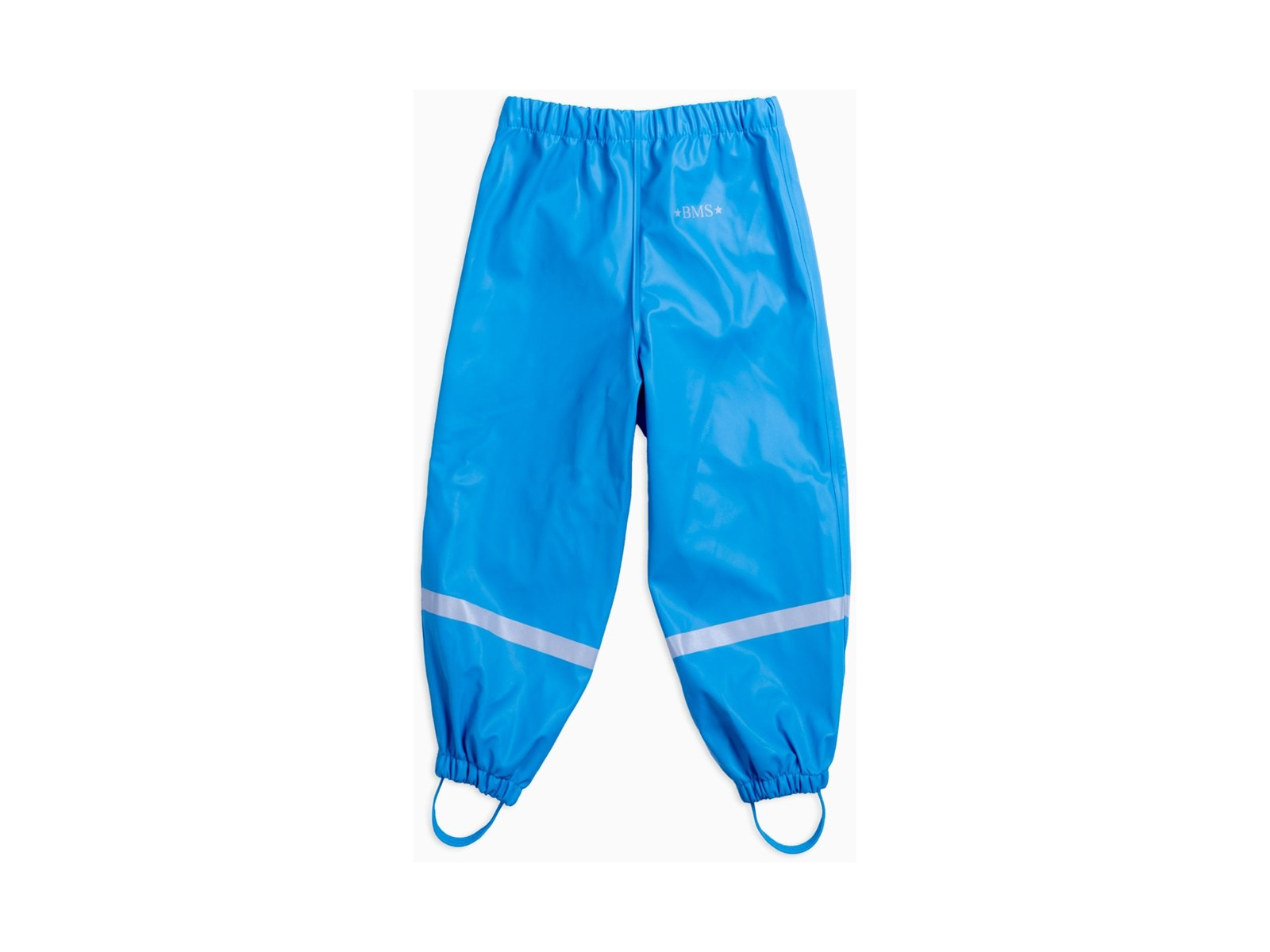 BMS Buddelhose ohne Latz skyblue 128