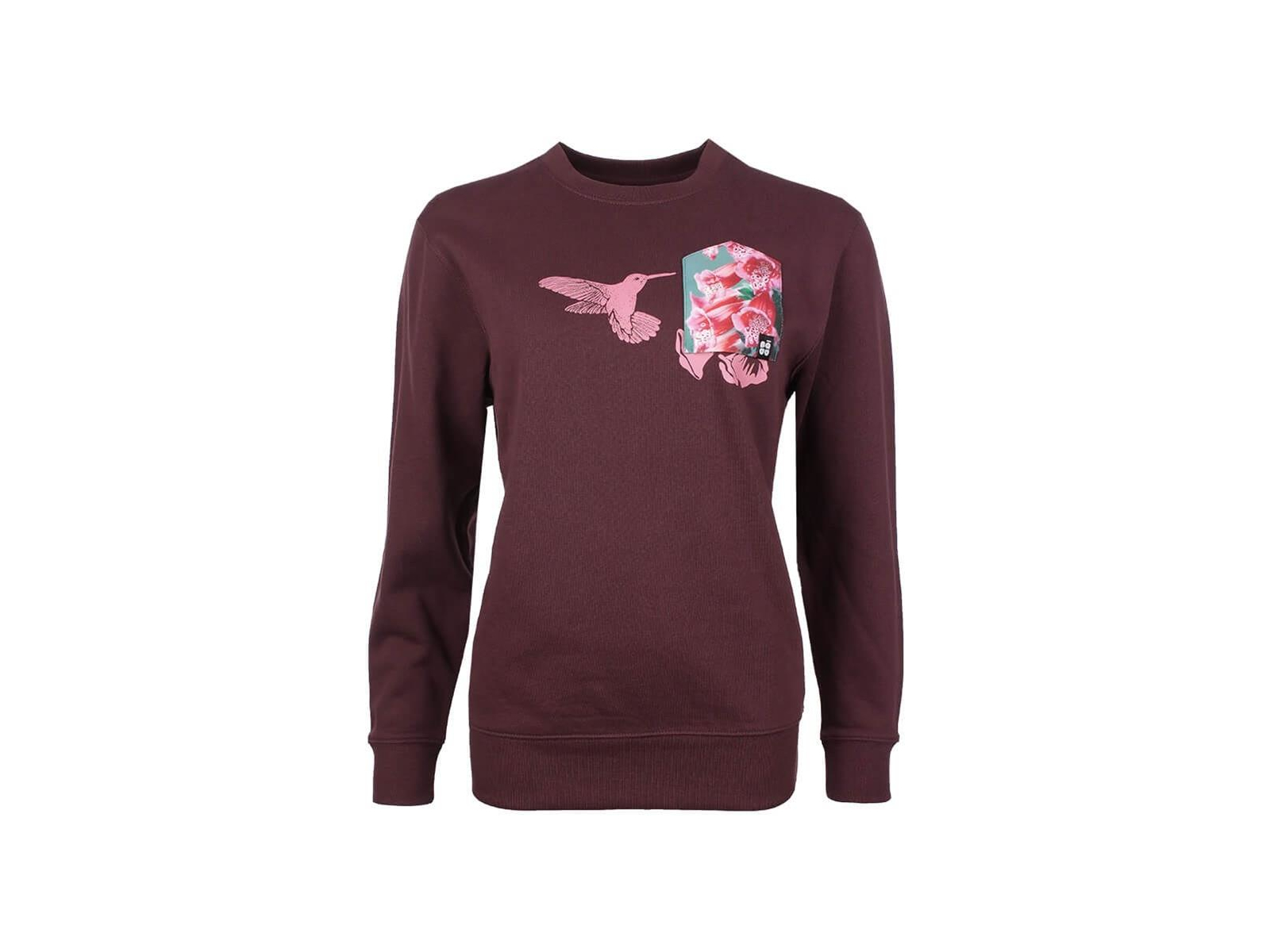 Damen Pullover "Kollidee BT" rotbraun L
