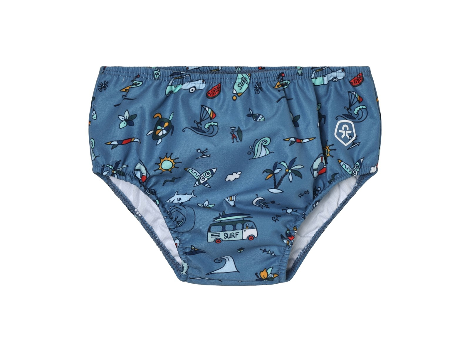 Schwimmwindel Coronet Blue Gr. 86