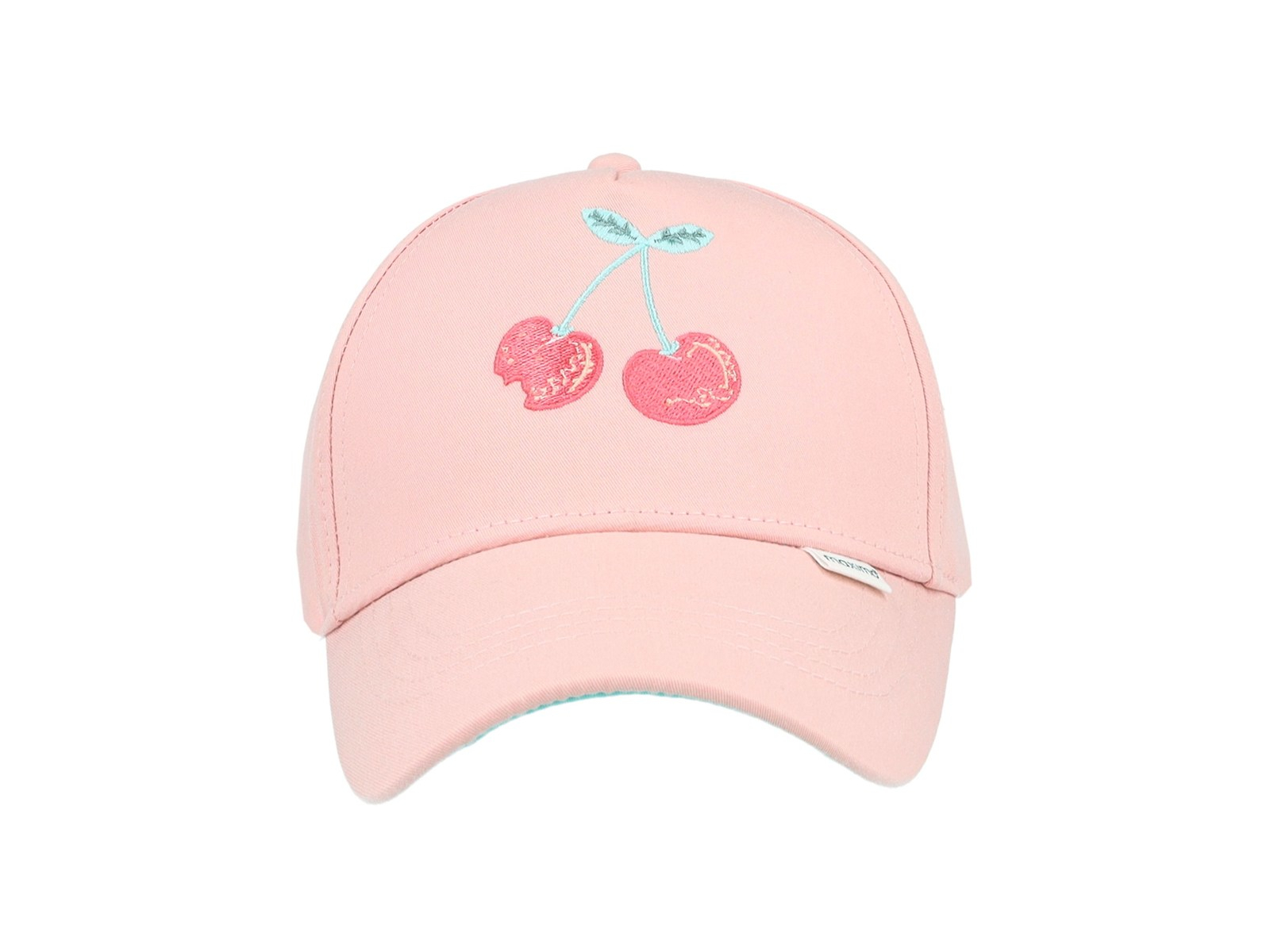 KIDS GIRL-Cap Kirschen, dogwood Gr. 49/51