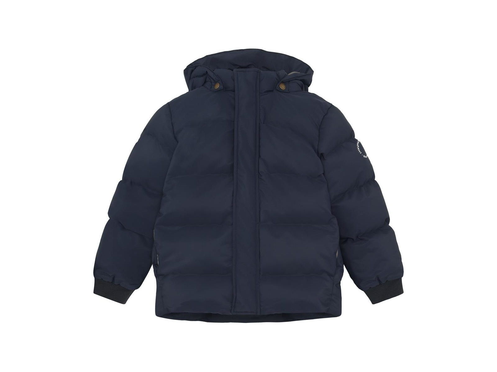 Kinder Winterjacke Quilt parisian night 128