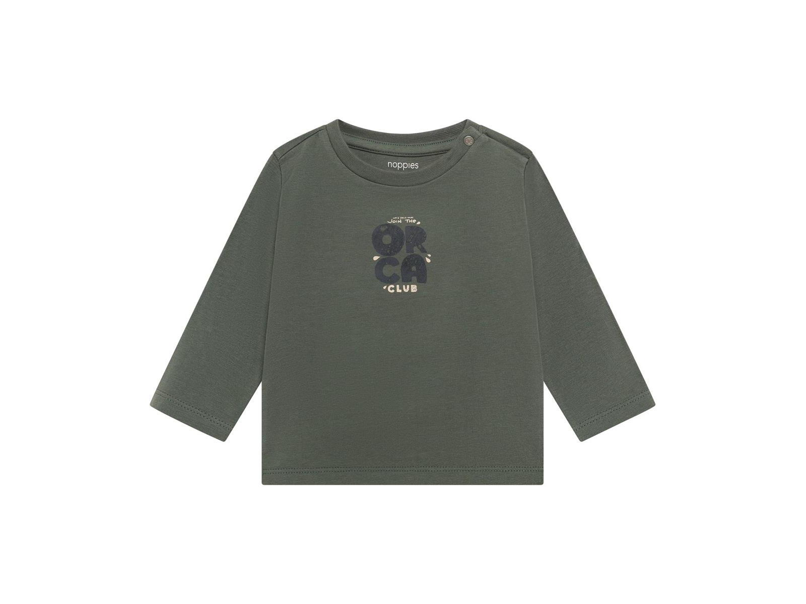 Langarmshirt balsam green 92