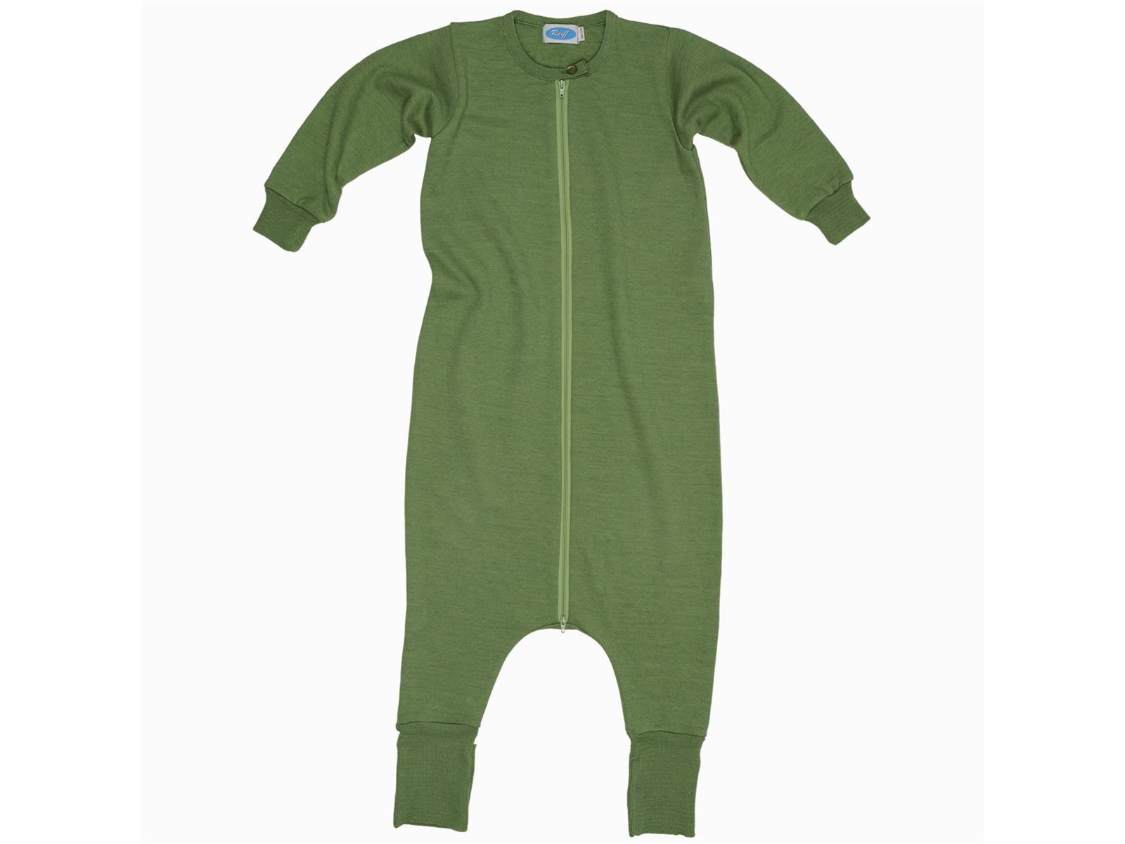 Schlafsack Frottee mit Arm und Fuß apfel Gr.86/92