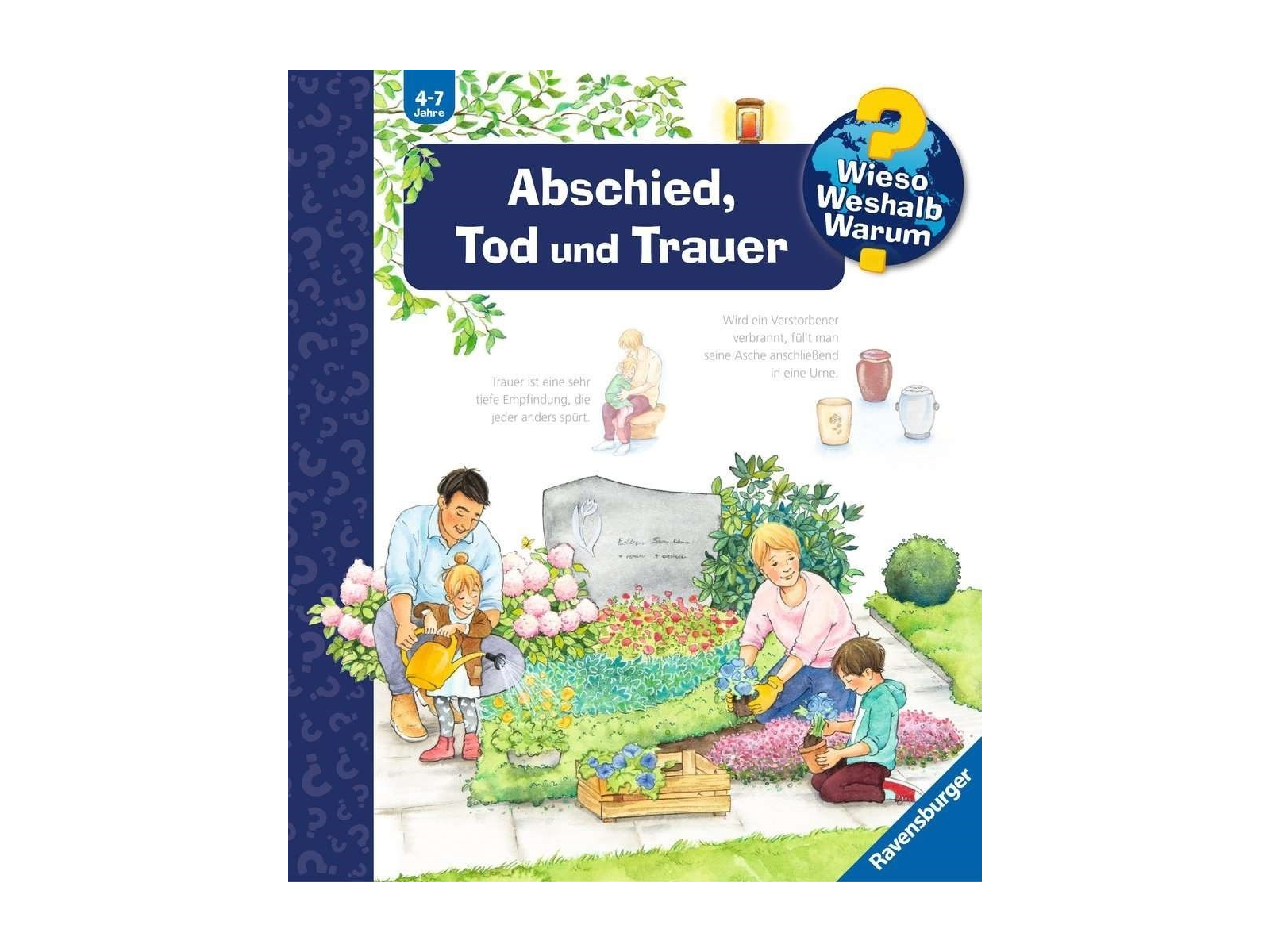 Ravensburger Abschied, Tod und Trauer Band 52 ab 4 Jahre
