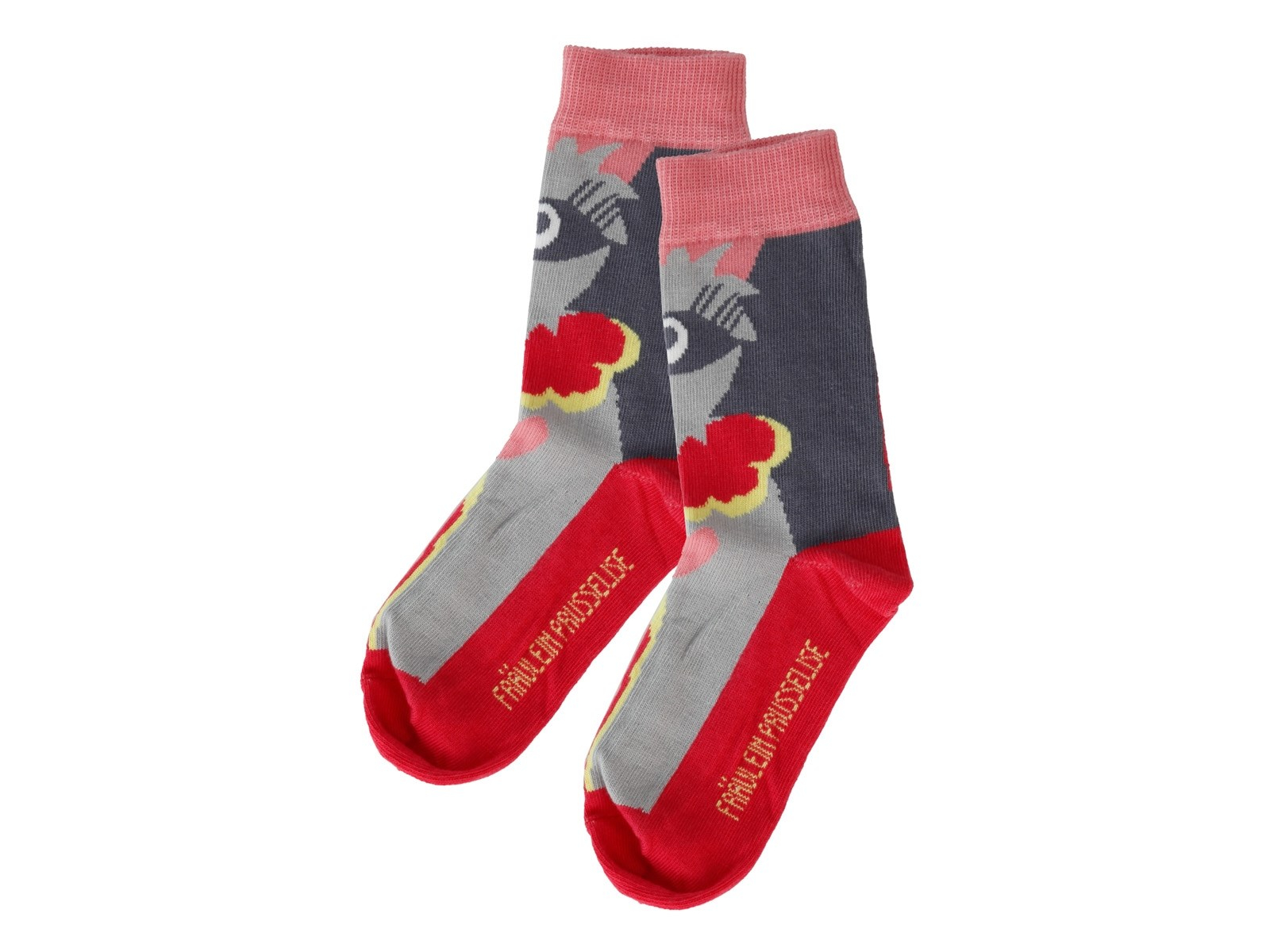 Kinder Socken Paradiesvogel, Gr.19-22