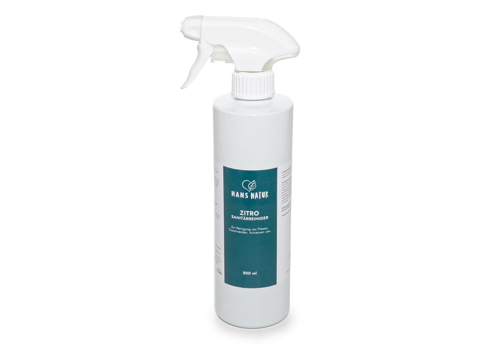 Zitro Sanitärreiniger 500 ml