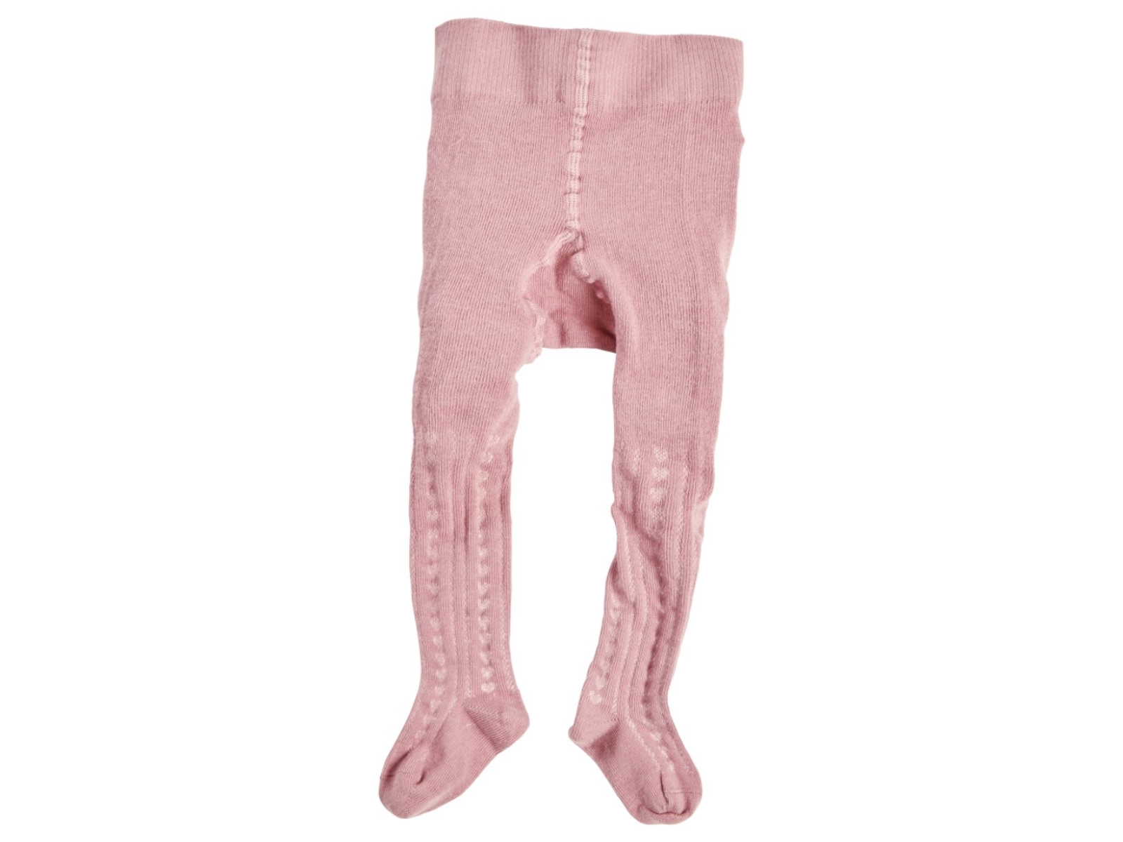 Baby Strumpfhose altrosa Gr.02