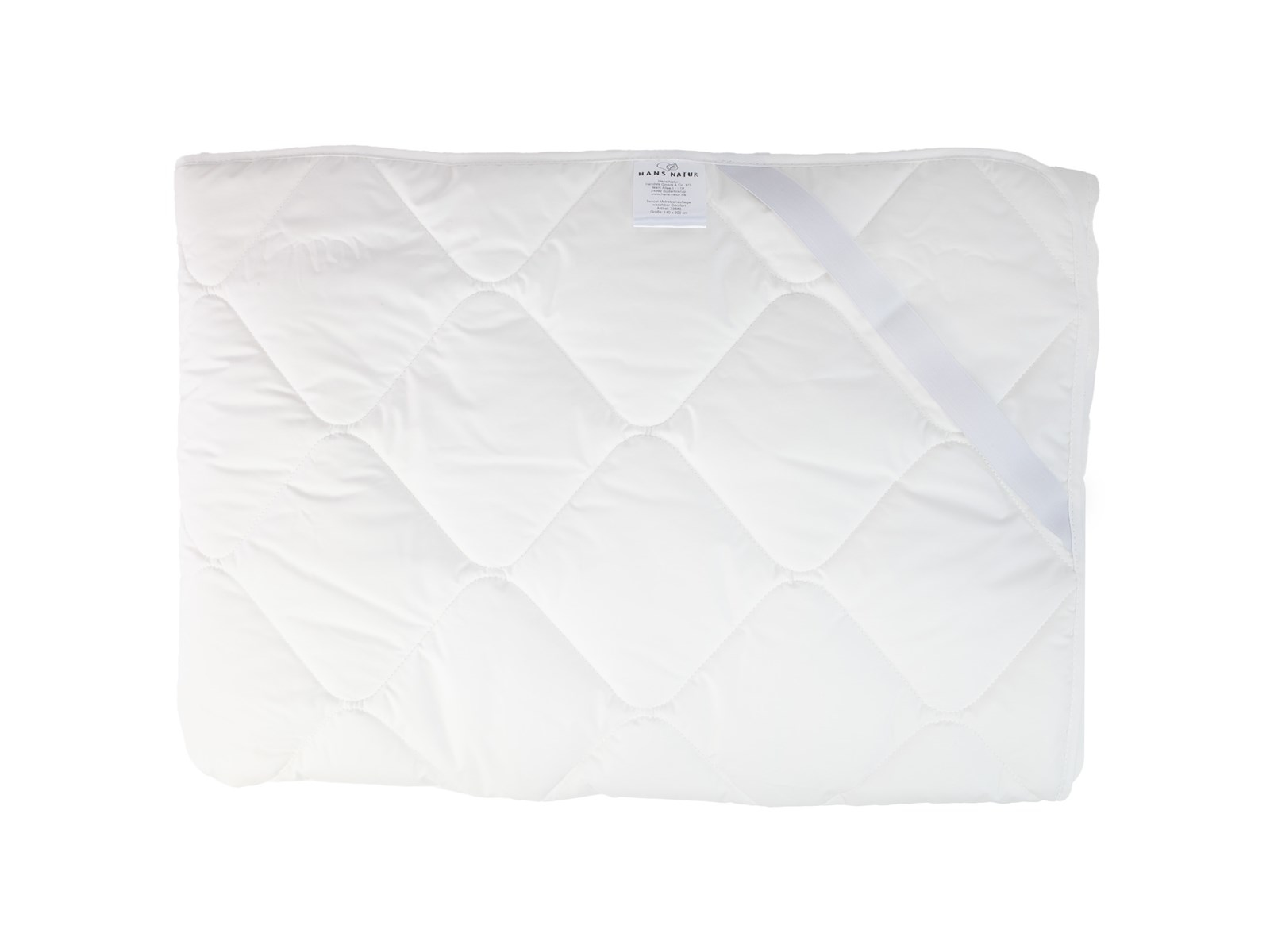 Topper Unterbett mit Lyocell Maße 140 x 200 cm, 840 g