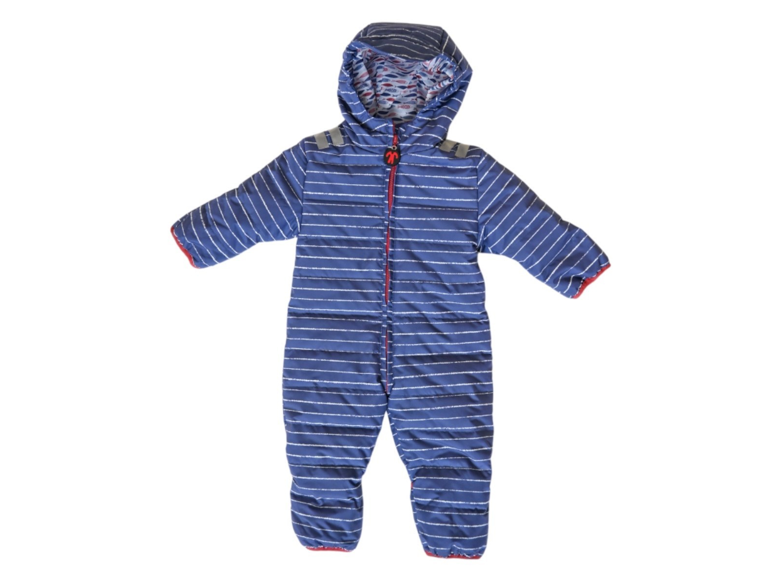 Baby Ganzjahres- und Schneeanzug "Finn" Gr. 92
