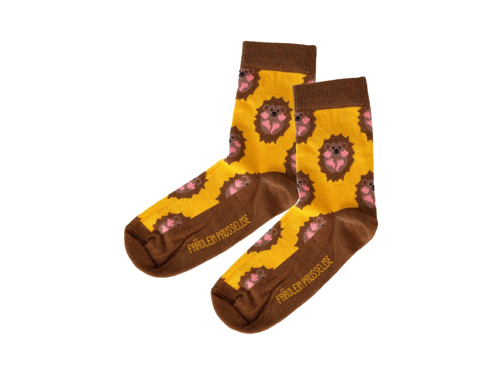 Kinder Socken Igel Gr.23-26