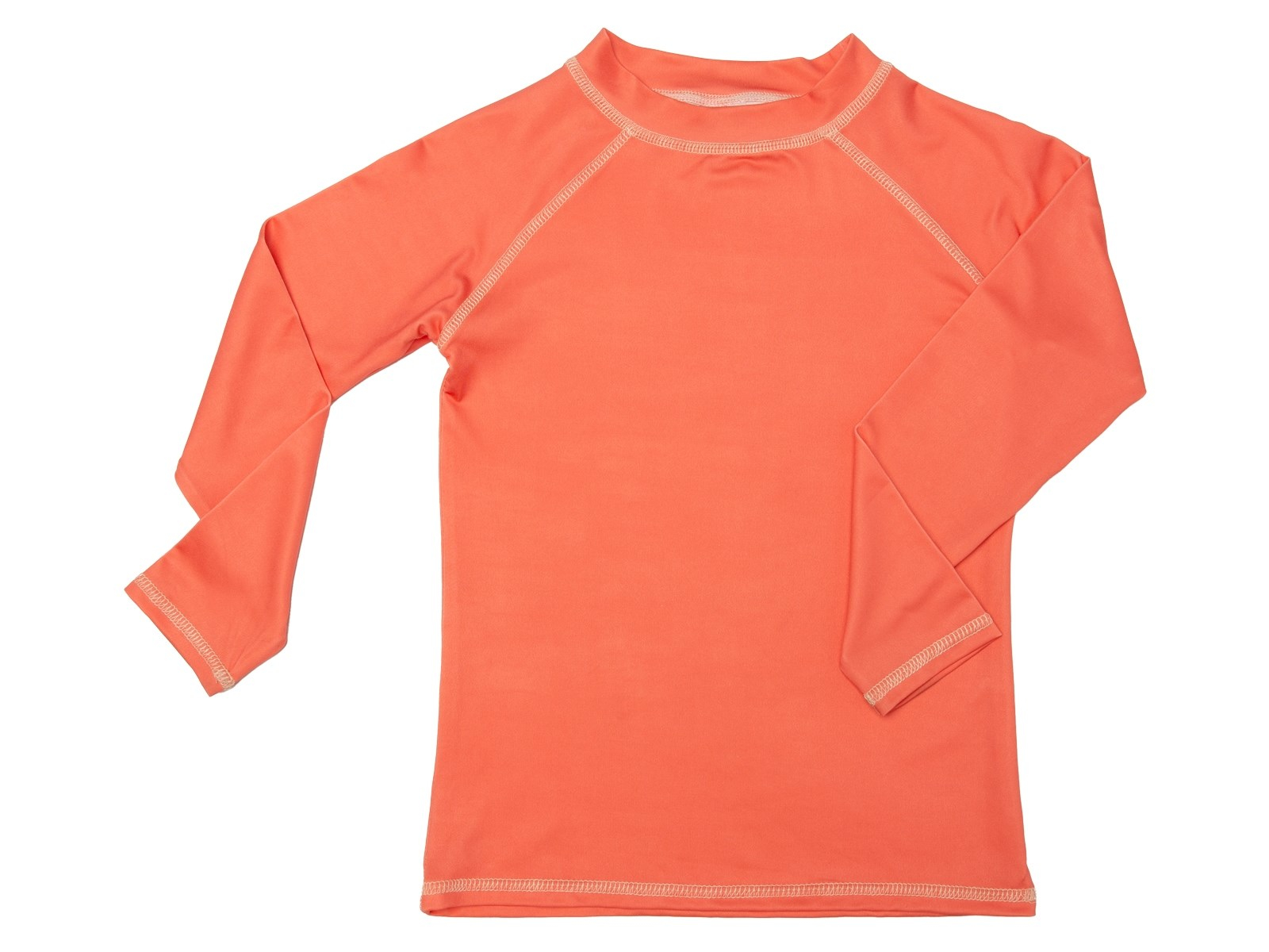 Kinder Langarmshirt Badeshirt "Coral" Gr.92/98