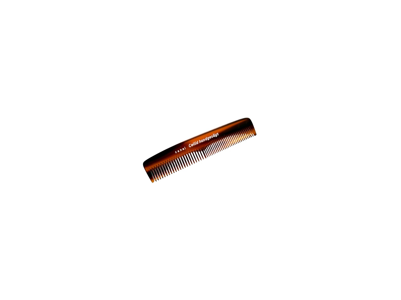 Kamm Cellid Maße 12 x 2,5 x 0,4 cm
