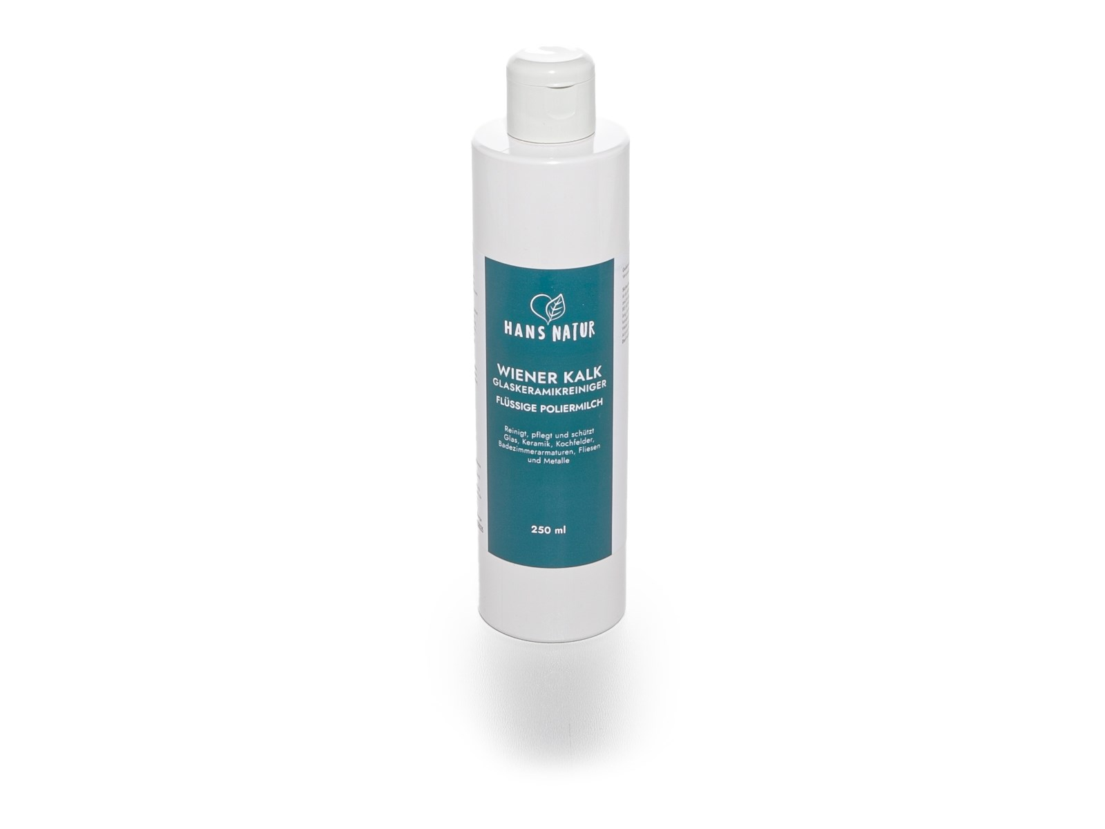 Wiener Kalk Glanz-Poliermilch (Ceranreiniger) 250 ml