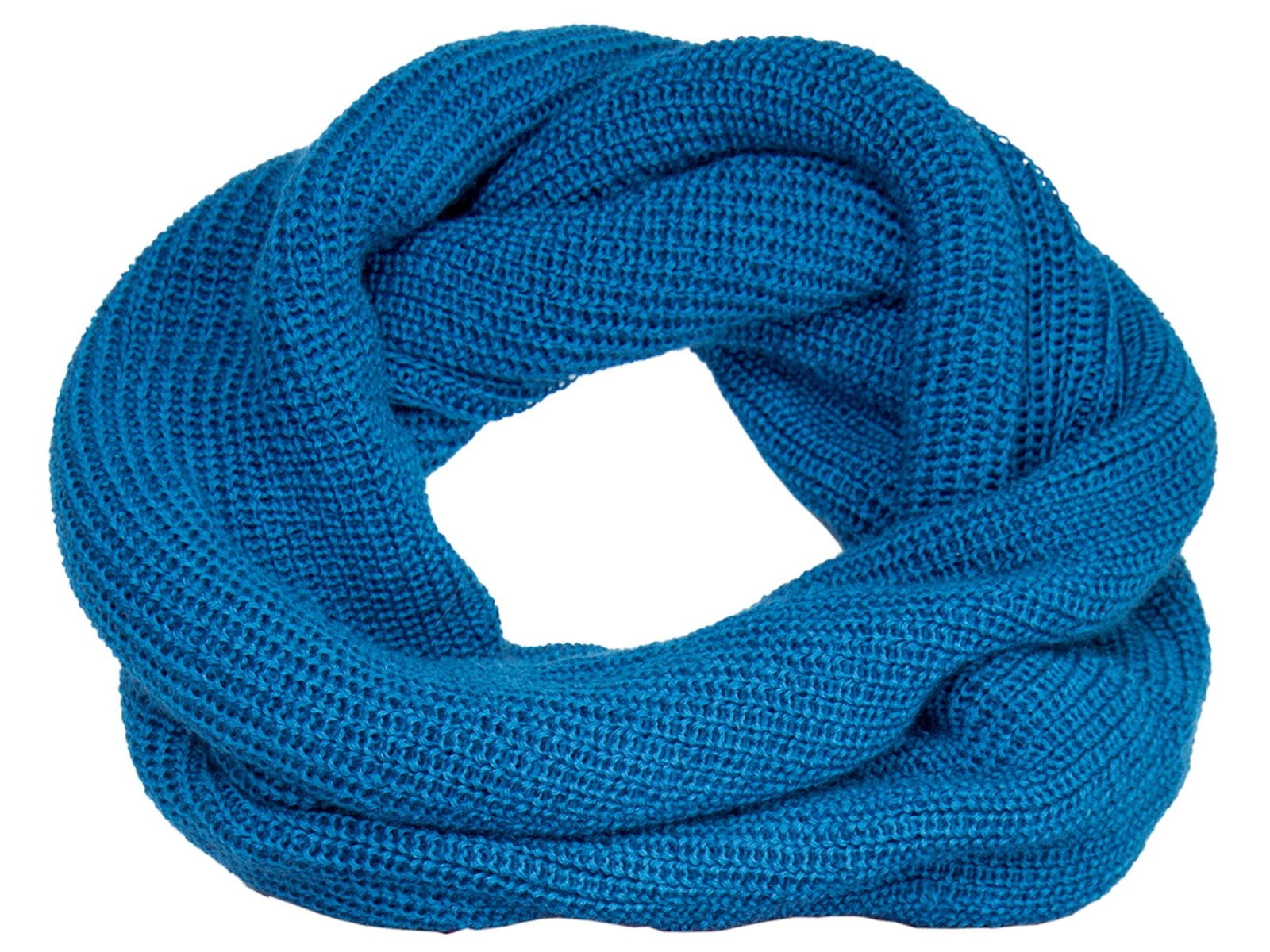 Pickapooh Kinder Schlauchschal Wolle Seide ocean One Size