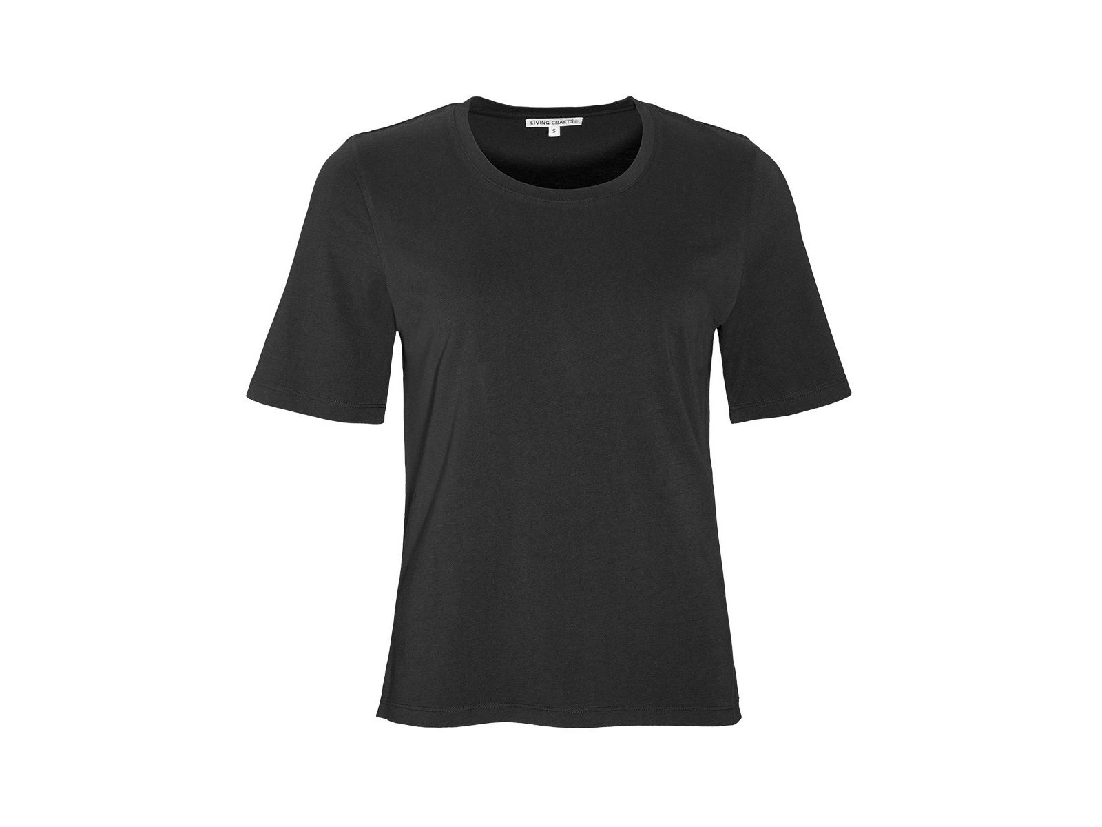 Living Crafts T-Shirt "Tabera", black Gr. XL