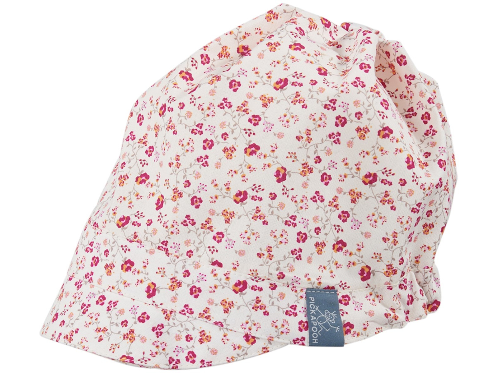 Pickapooh Kinder Schirmmütze blümchen Gr.52