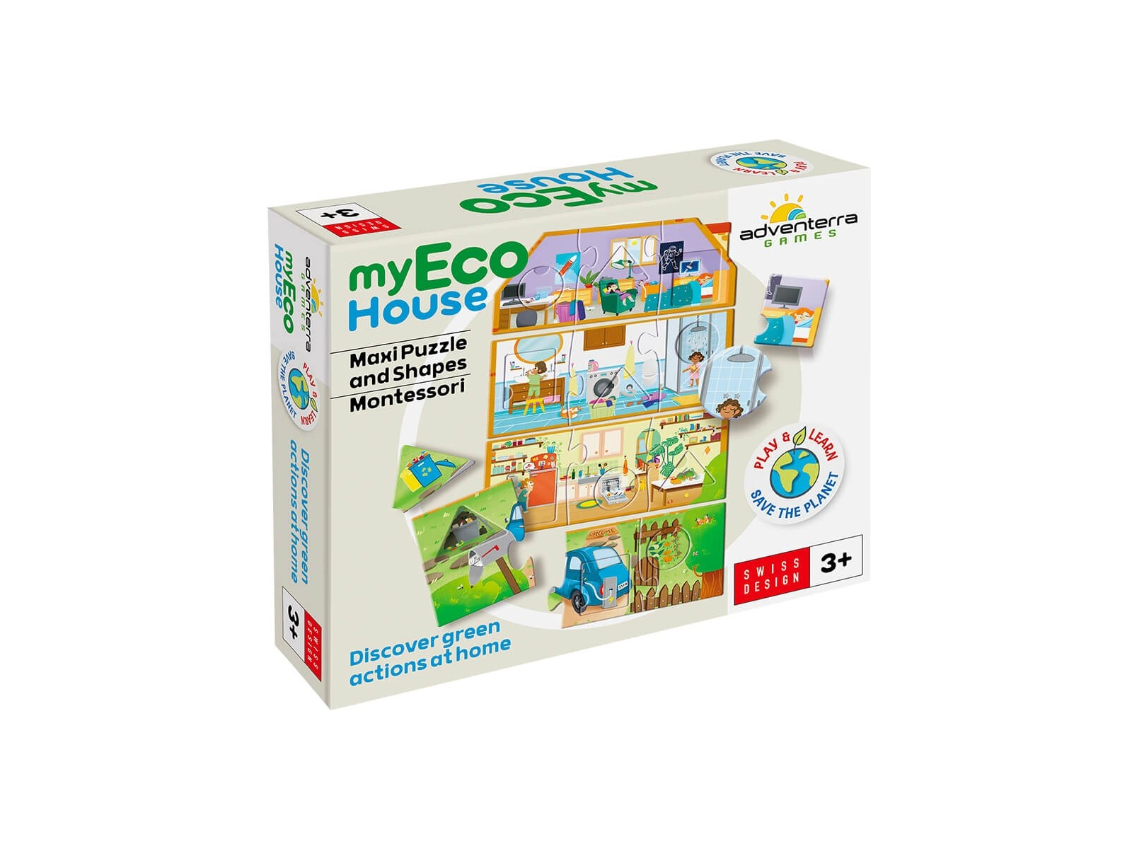 MyEco House ab 3 Jahre