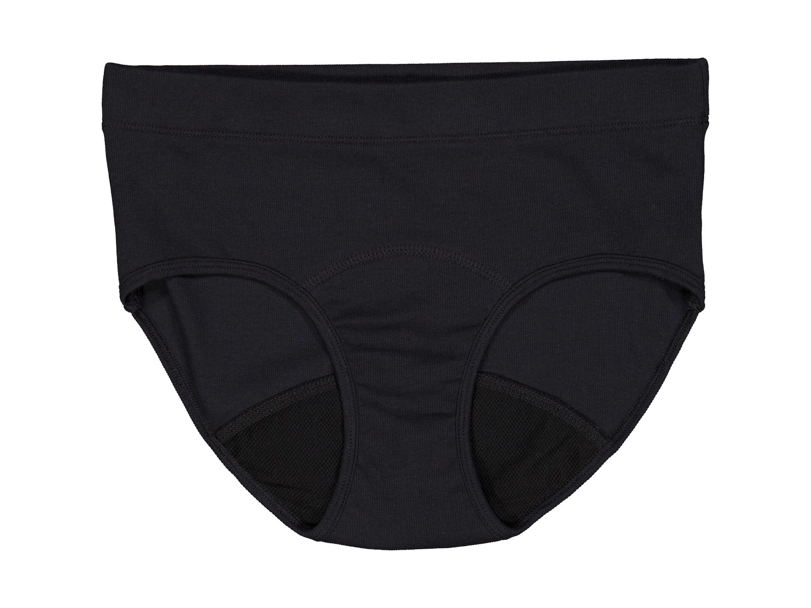 Periodenslip Black M