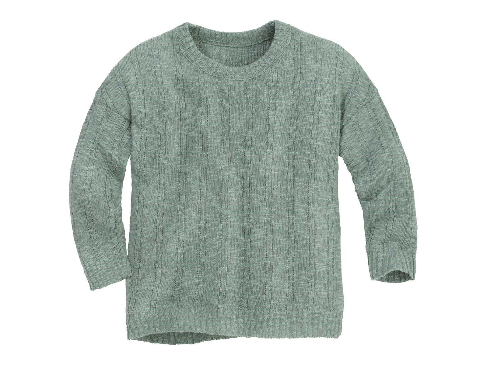 55% Rabatt auf den Disana Leinen-Pullover bei HANS NATUR