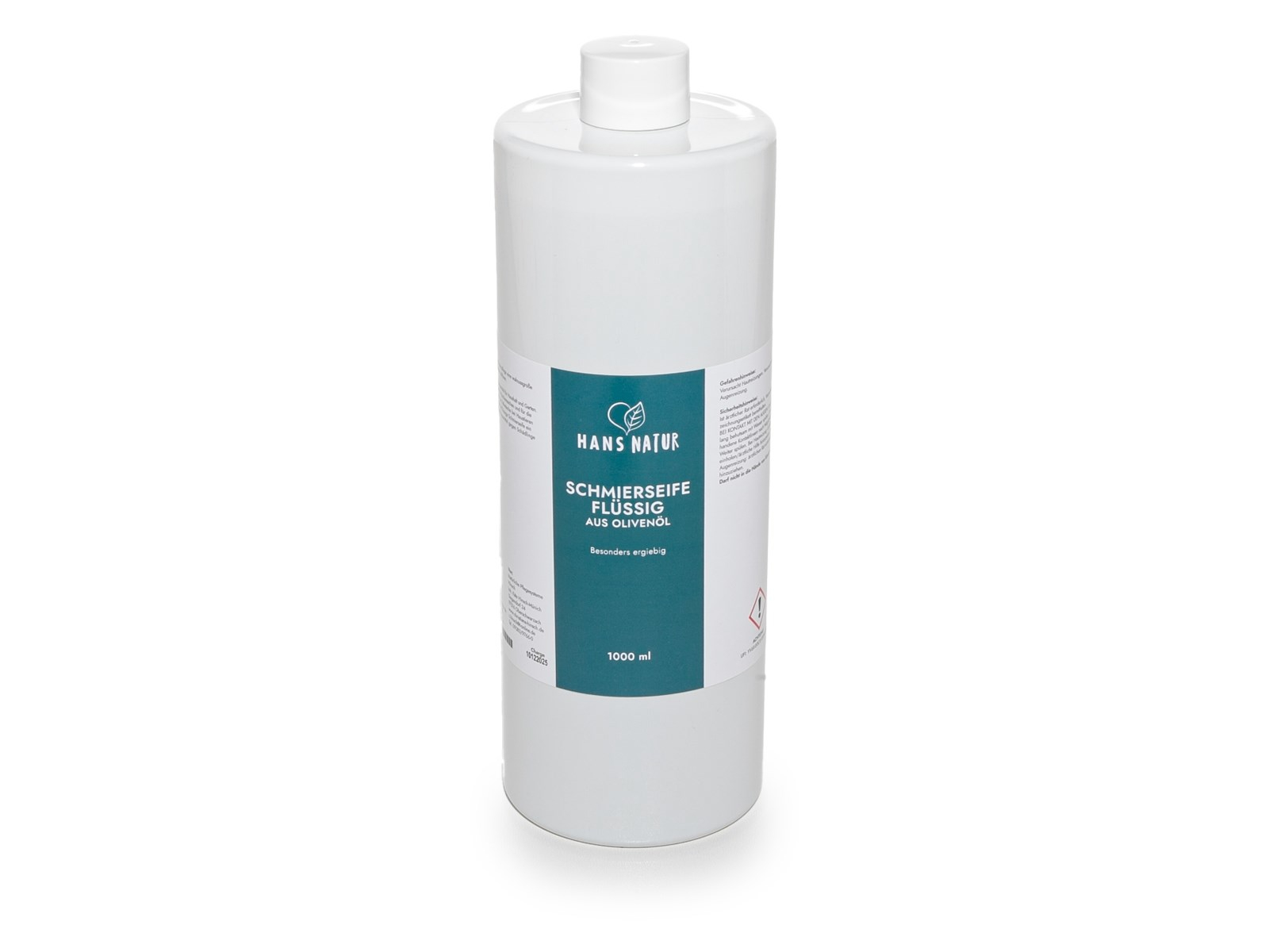 Schmierseife flüssig 1000 ml