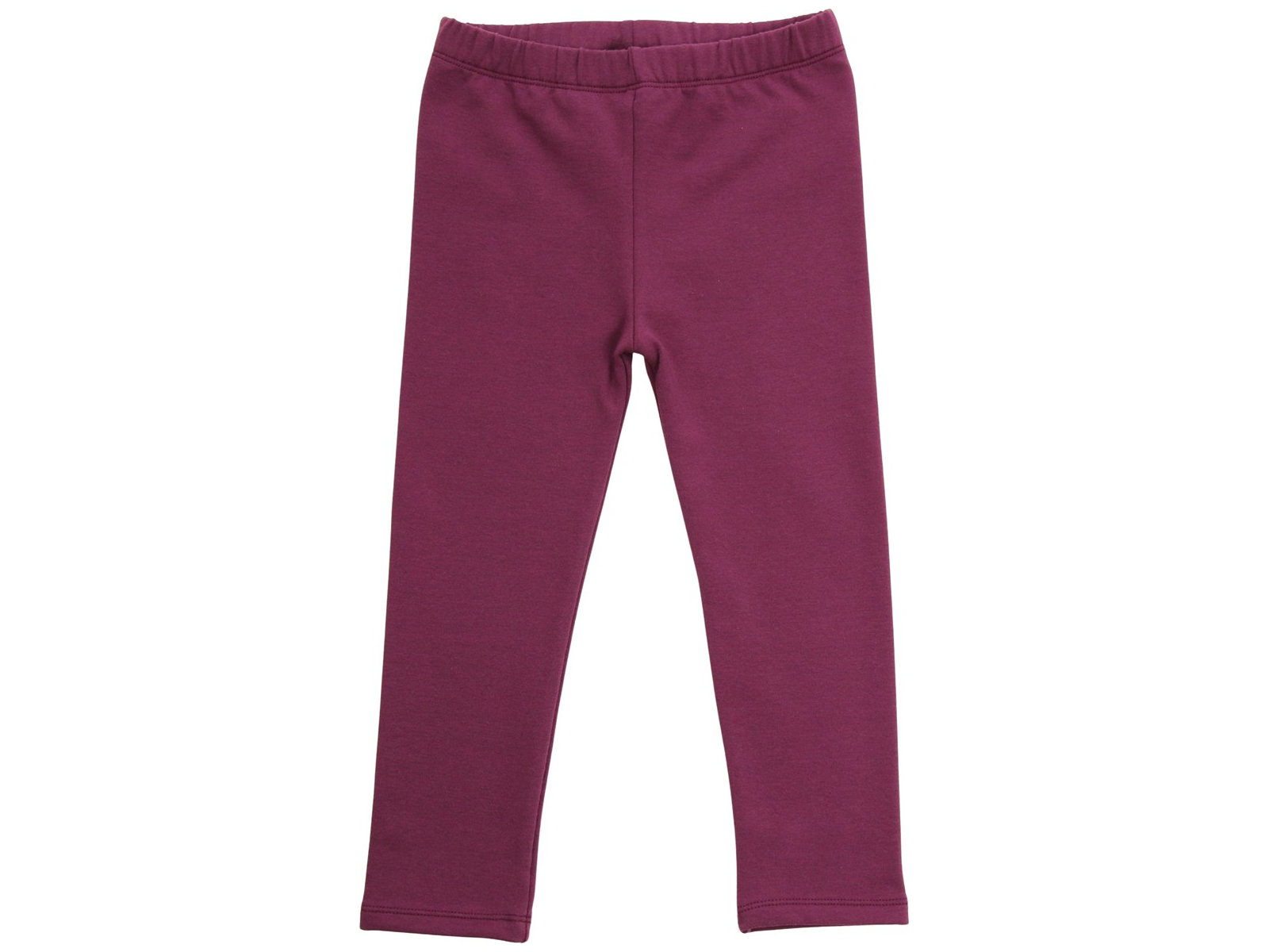 Thermo Leggings aubergine 86/92
