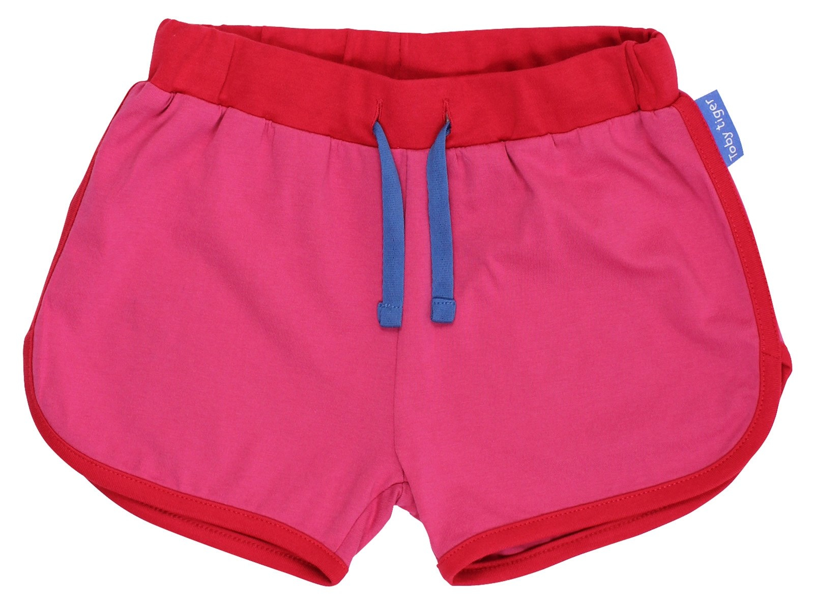 Baby und Kinder Sport Shorts pink Gr.92 (18-24 Monate)