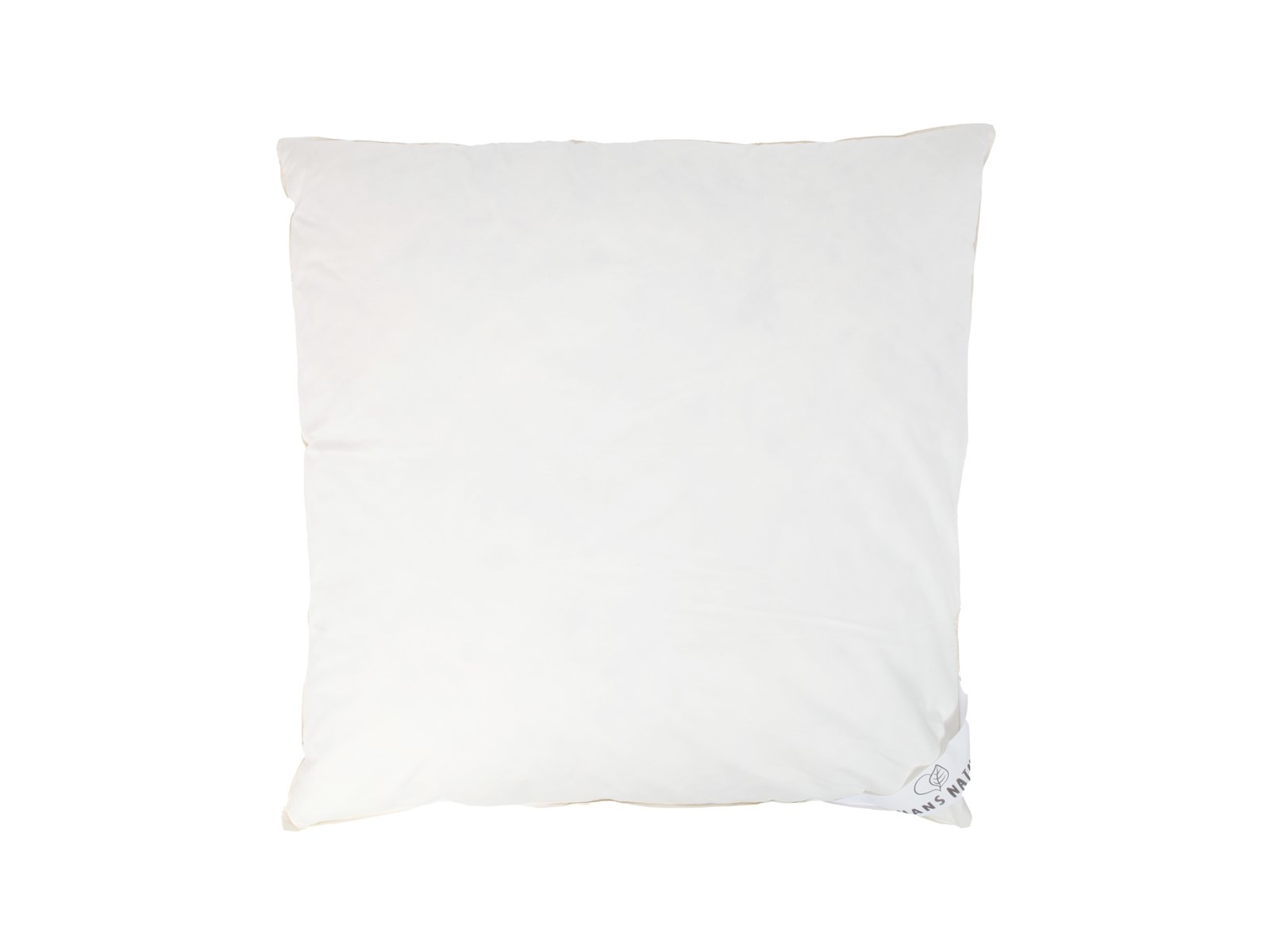 Daunen-Feder-Kopfkissen 80 x 80 cm, 750 g