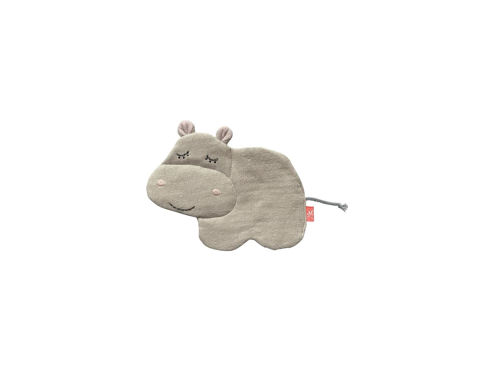 Knister Hippo 16 x 22 cm