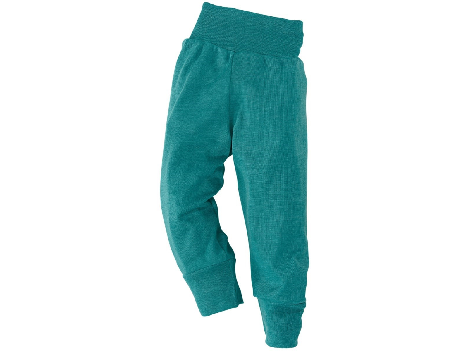 Engel Natur Baby Hose Wolle Seide eisvogel Gr.62/68