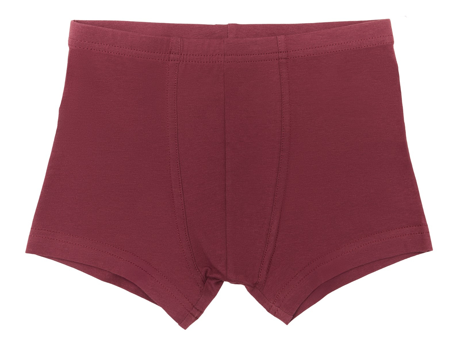Jungen Retroshorts Bordeaux 128