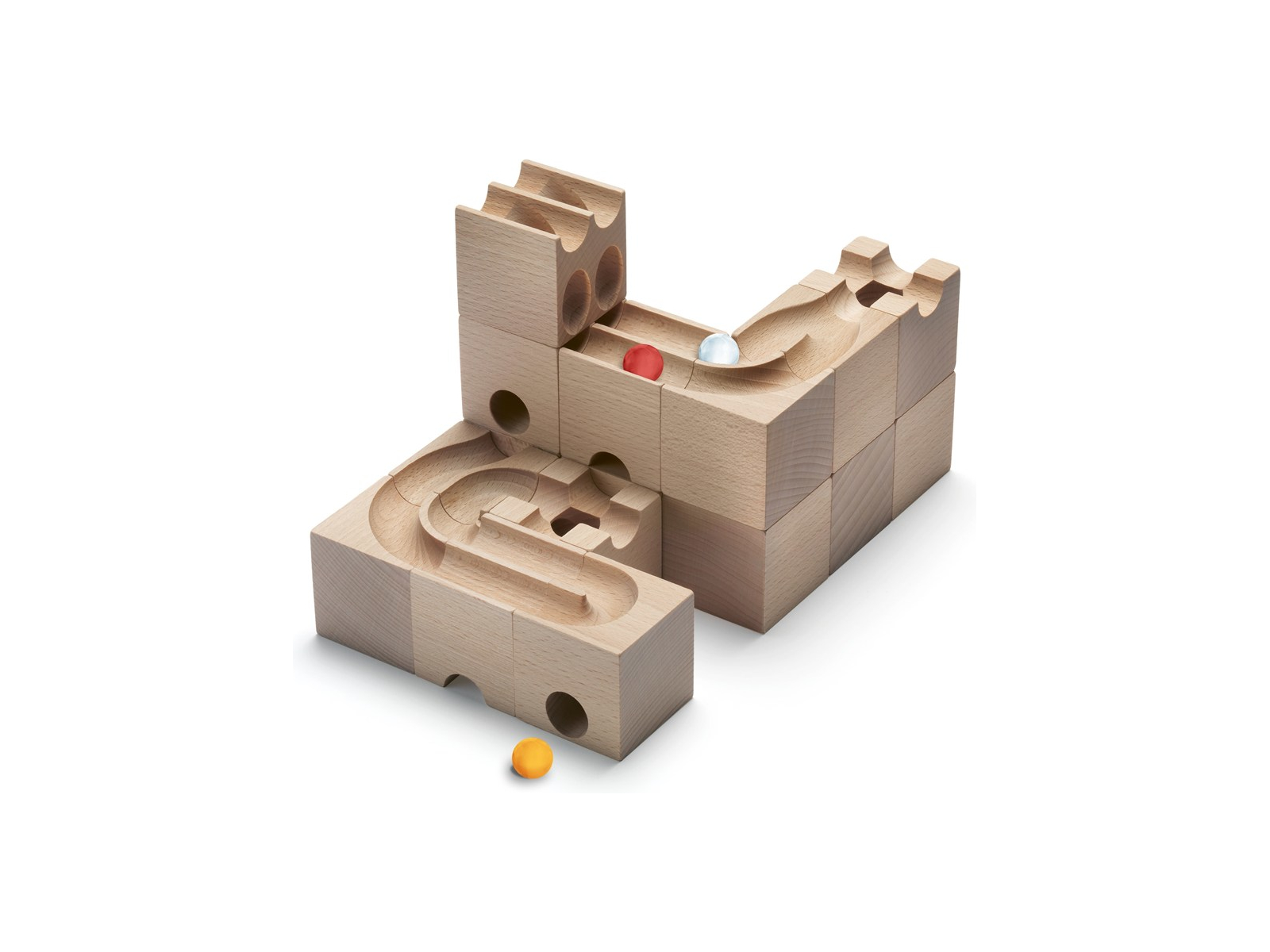 Kugelbahn Duo 5 x 5 x 5 cm