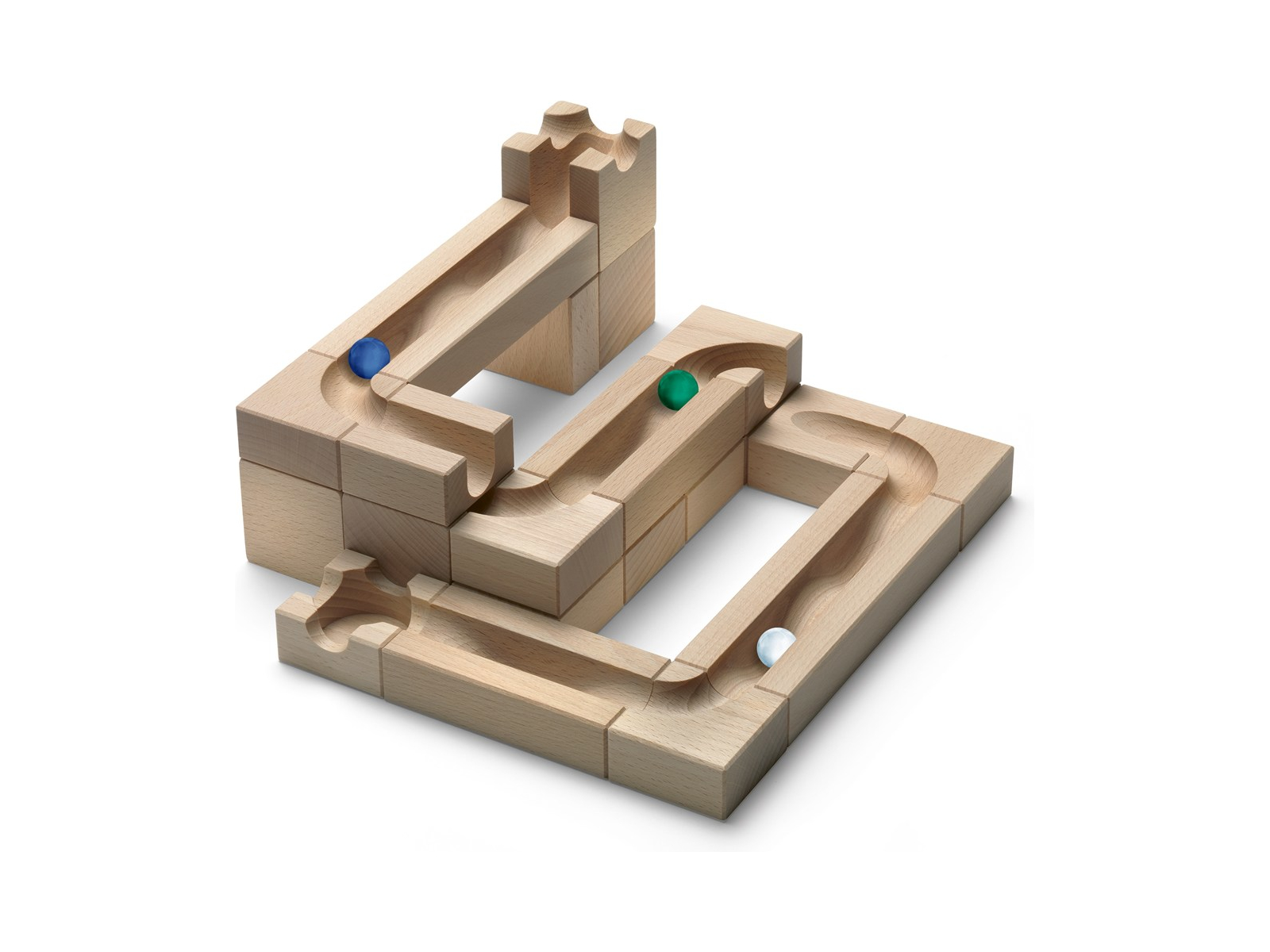 Kugelbahn Wave 5 x 5 x 5 cm