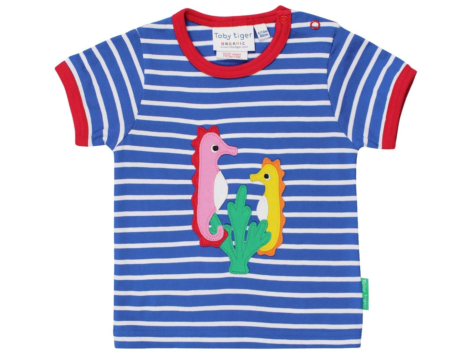 Shirtracer Baby T-Shirt - 'Kleiner Bruder' Mit Elefanten Motiv Für Jungen & Mädchen