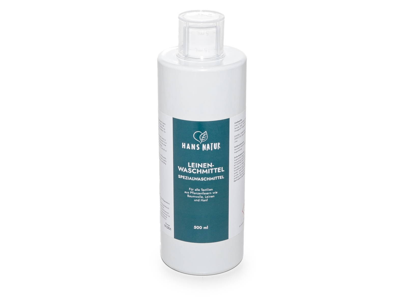 Leinen Waschmittel 500 ml