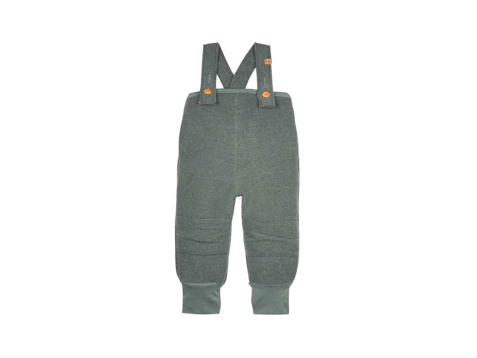 PURE PURE by Bauer Kinder Walk-Latzhose salbei Gr.110/116