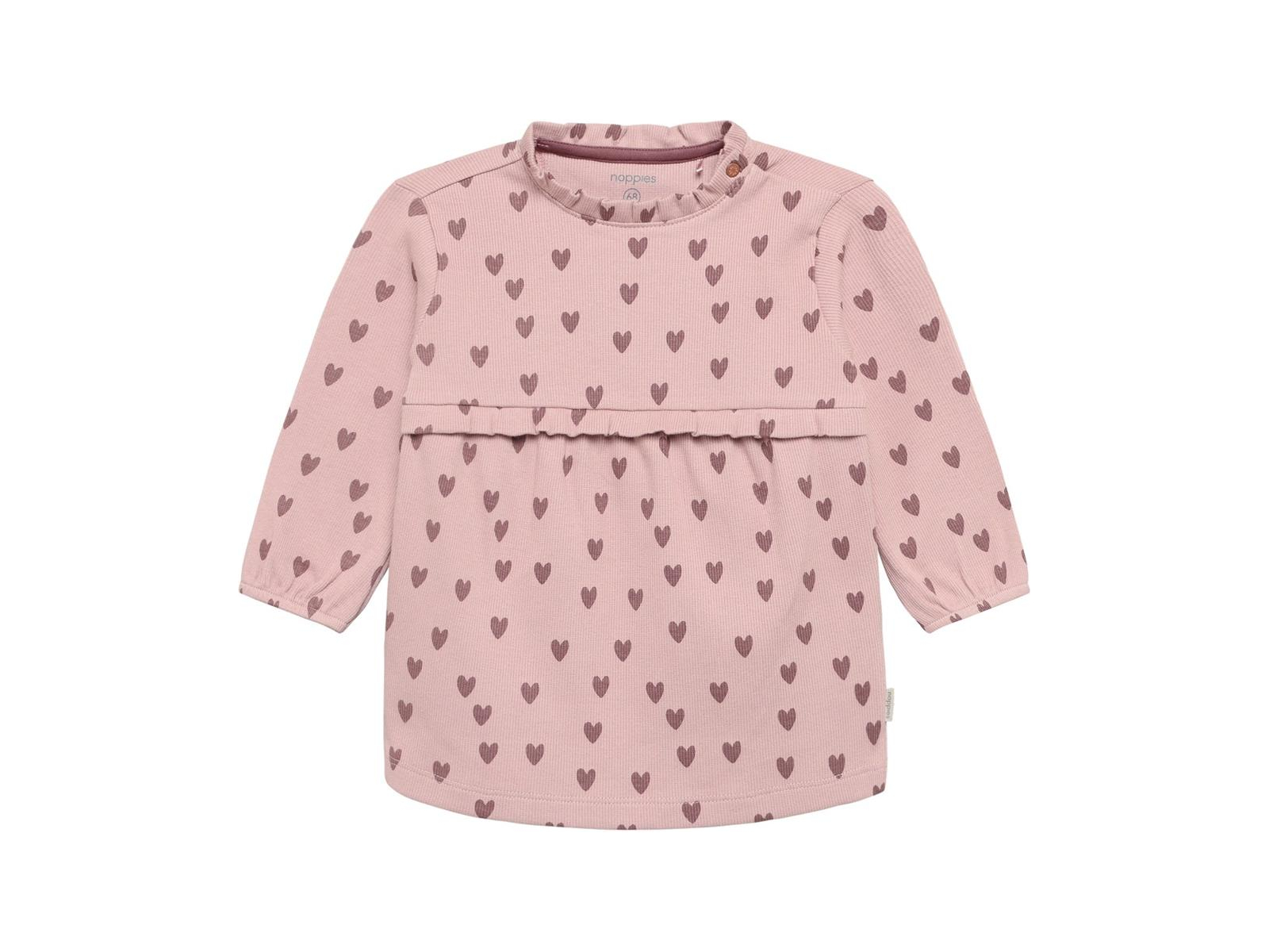 Kleid print adobe rose 74