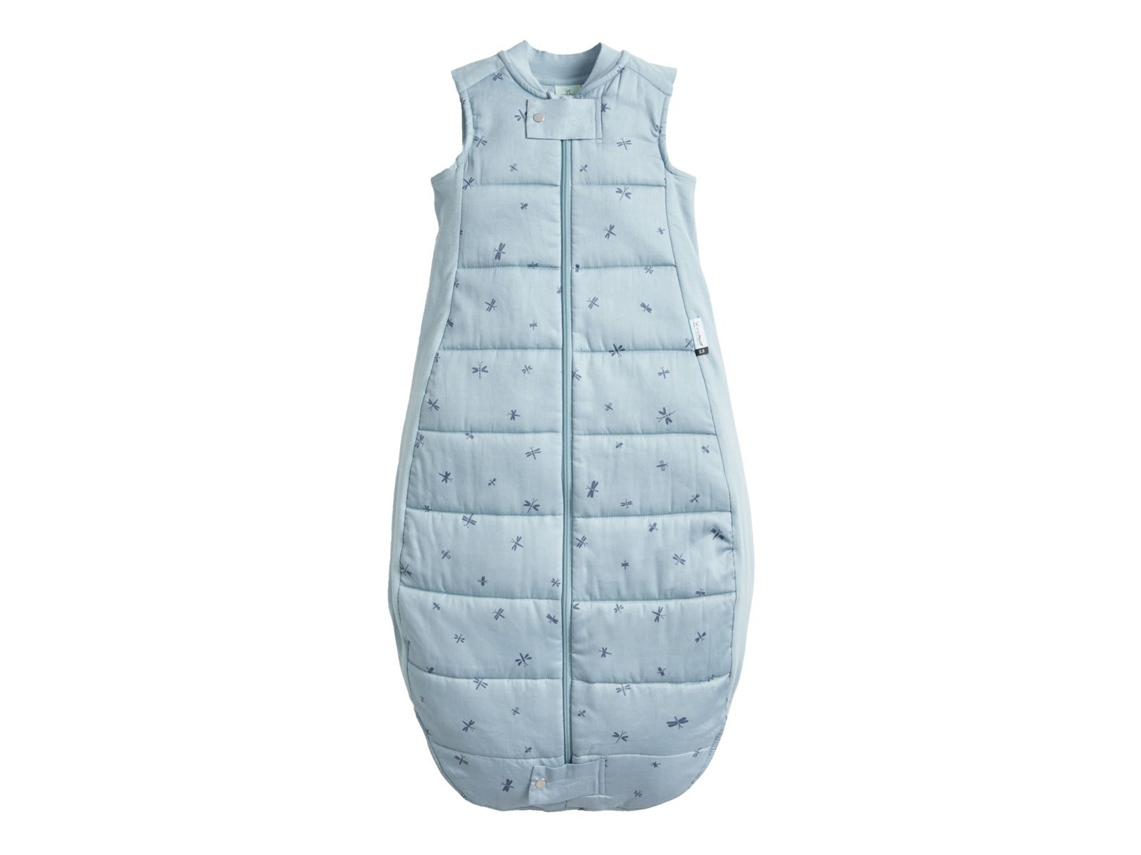 Schlafsack Baby Winter Sheeting "ergoBags" dragonflies Gr. 2-4 Jahre