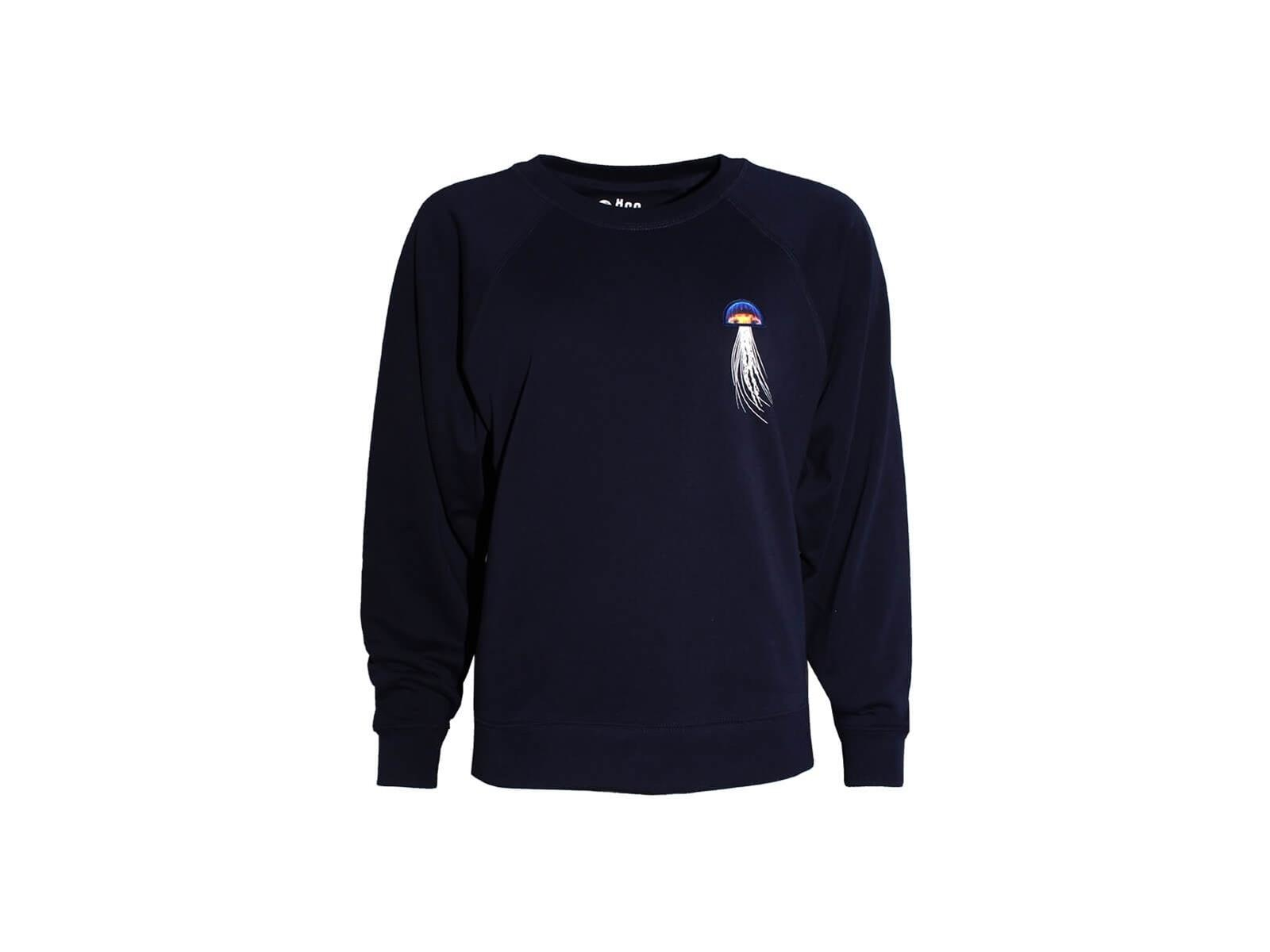 Damen Pullover "Kwalle PÄP Bätwing" navy S