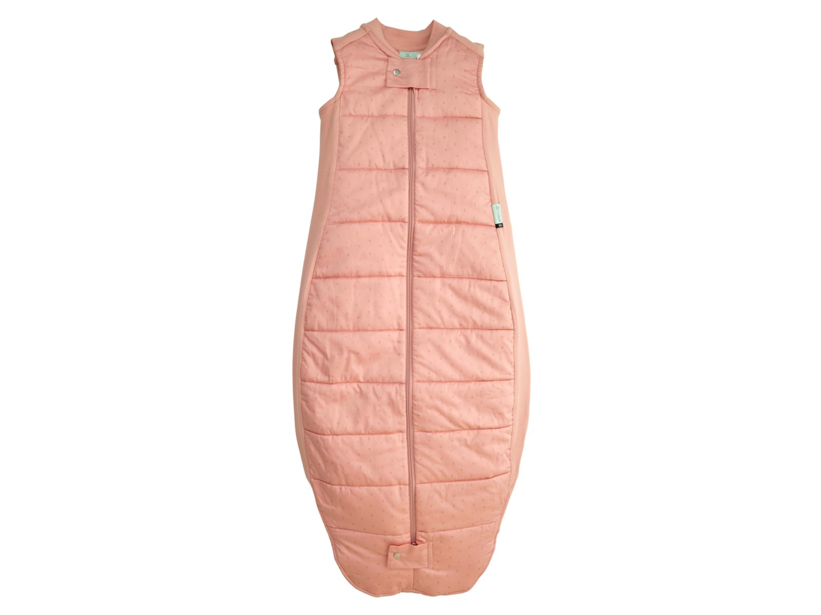 Schlafsack Baby Winter Sheeting "ergoBags" berries Gr. 2-4 Jahre