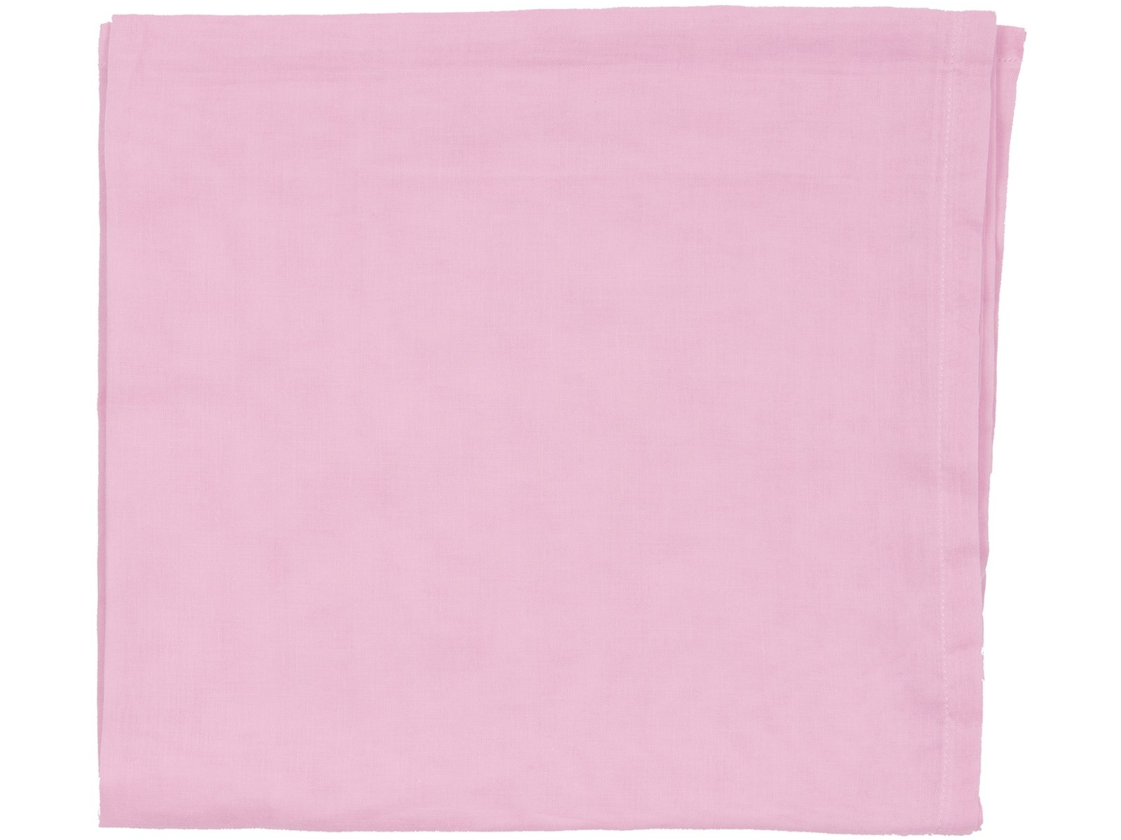 Spieltuch Bio-Baumwolle 115 x 105 cm altrosa