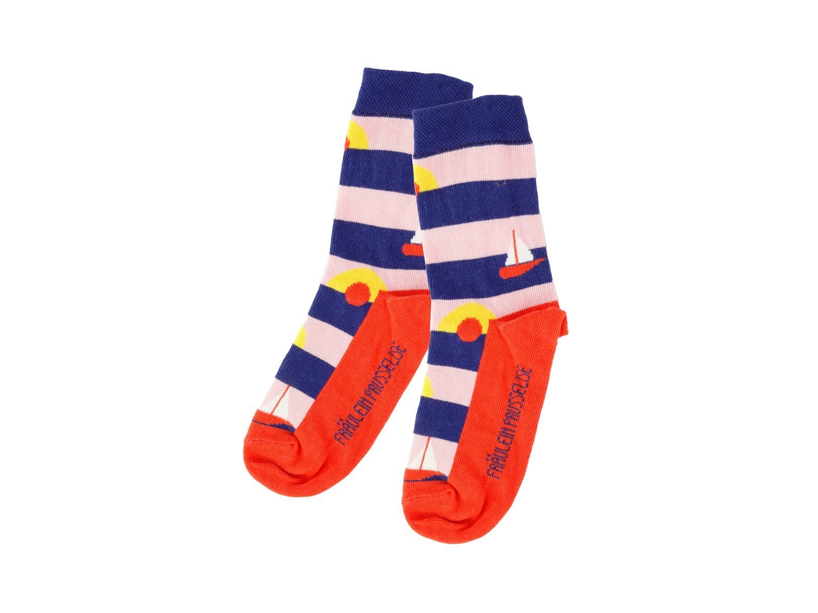 Kinder Socken Sailor Sun Gr.31-34