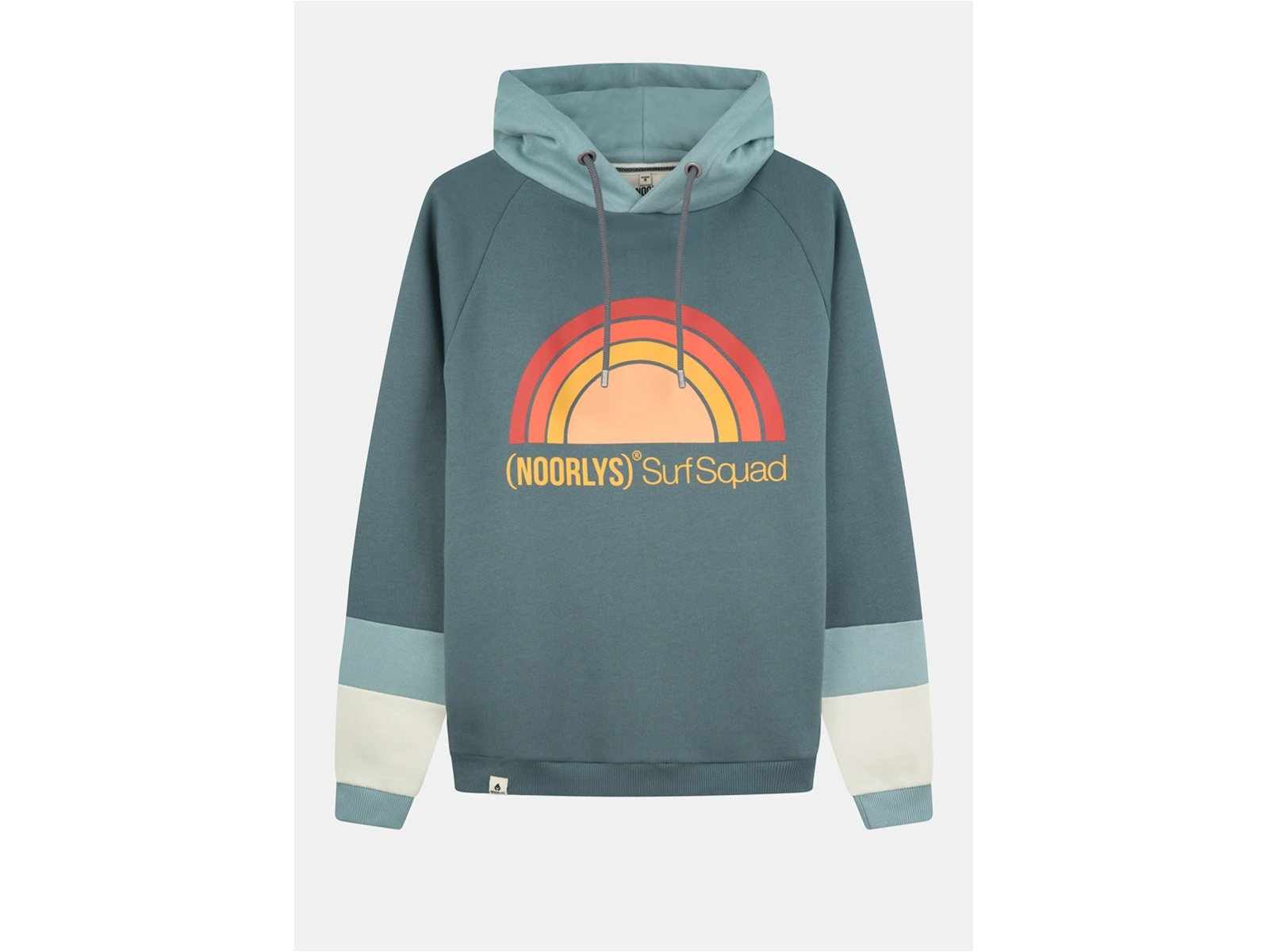 Hoodie TÜÜTJE StormyWeather / SilverBlue / Pearl XS