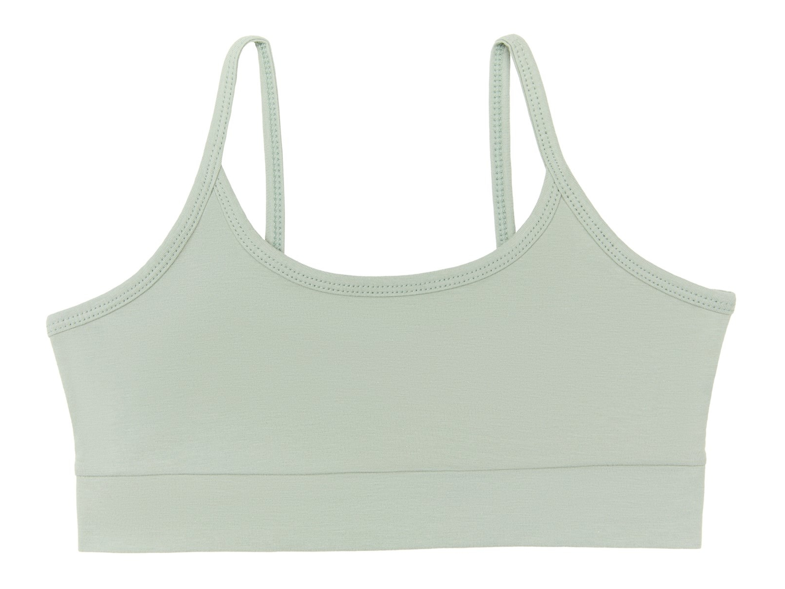 Mädchen Bustier Eisberggrün 140
