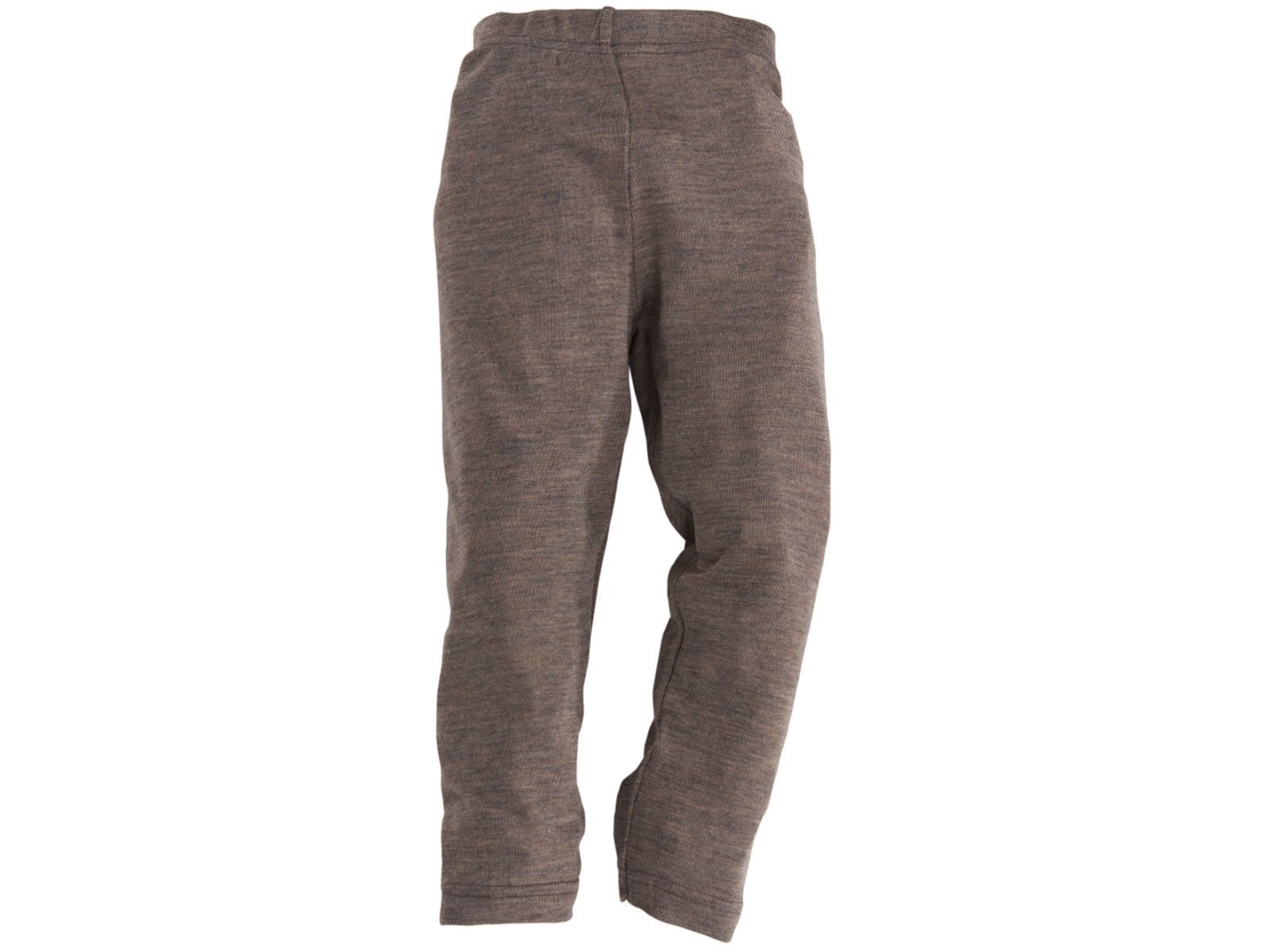 Engel Natur Kinder Leggings Wolle Seide walnuss Gr.92
