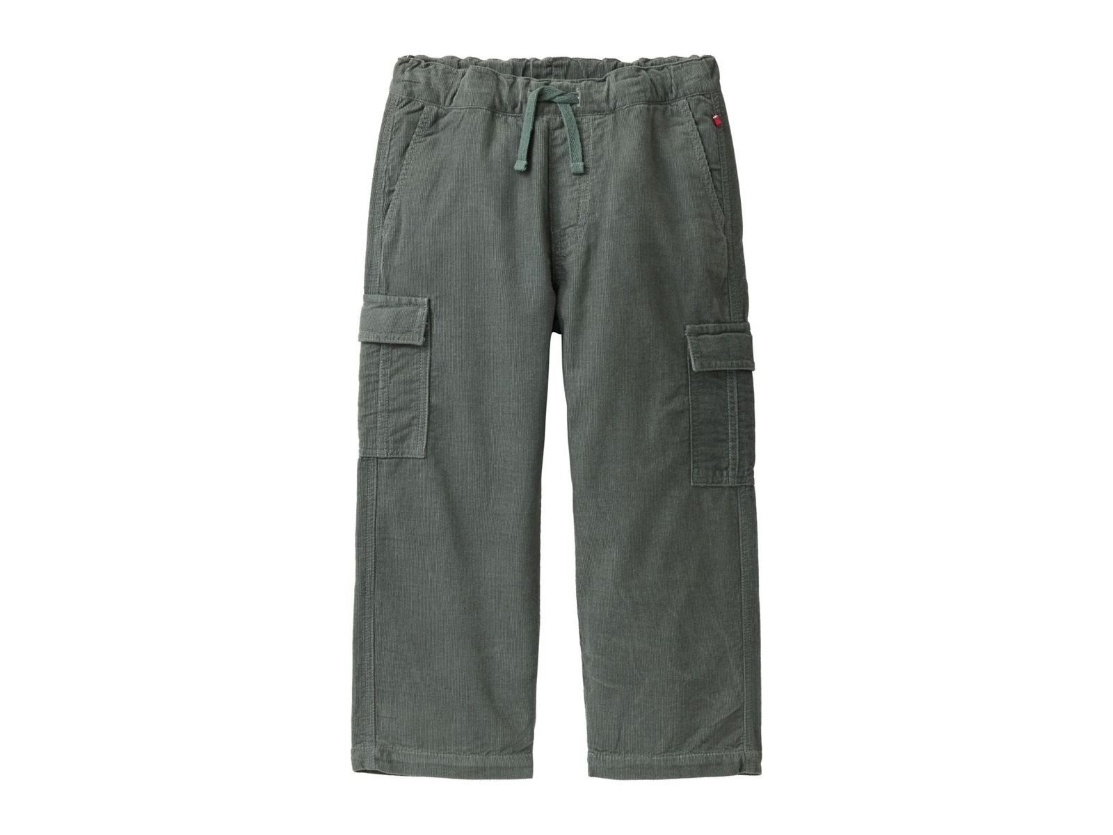 People Wear Organic Feinkord-Hose eukalyptus 110