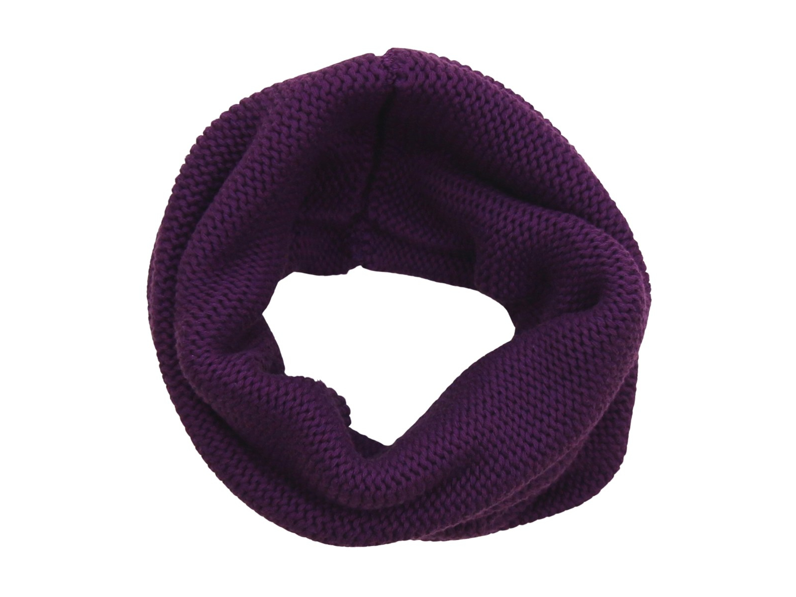 Strick Loop grape Onesize