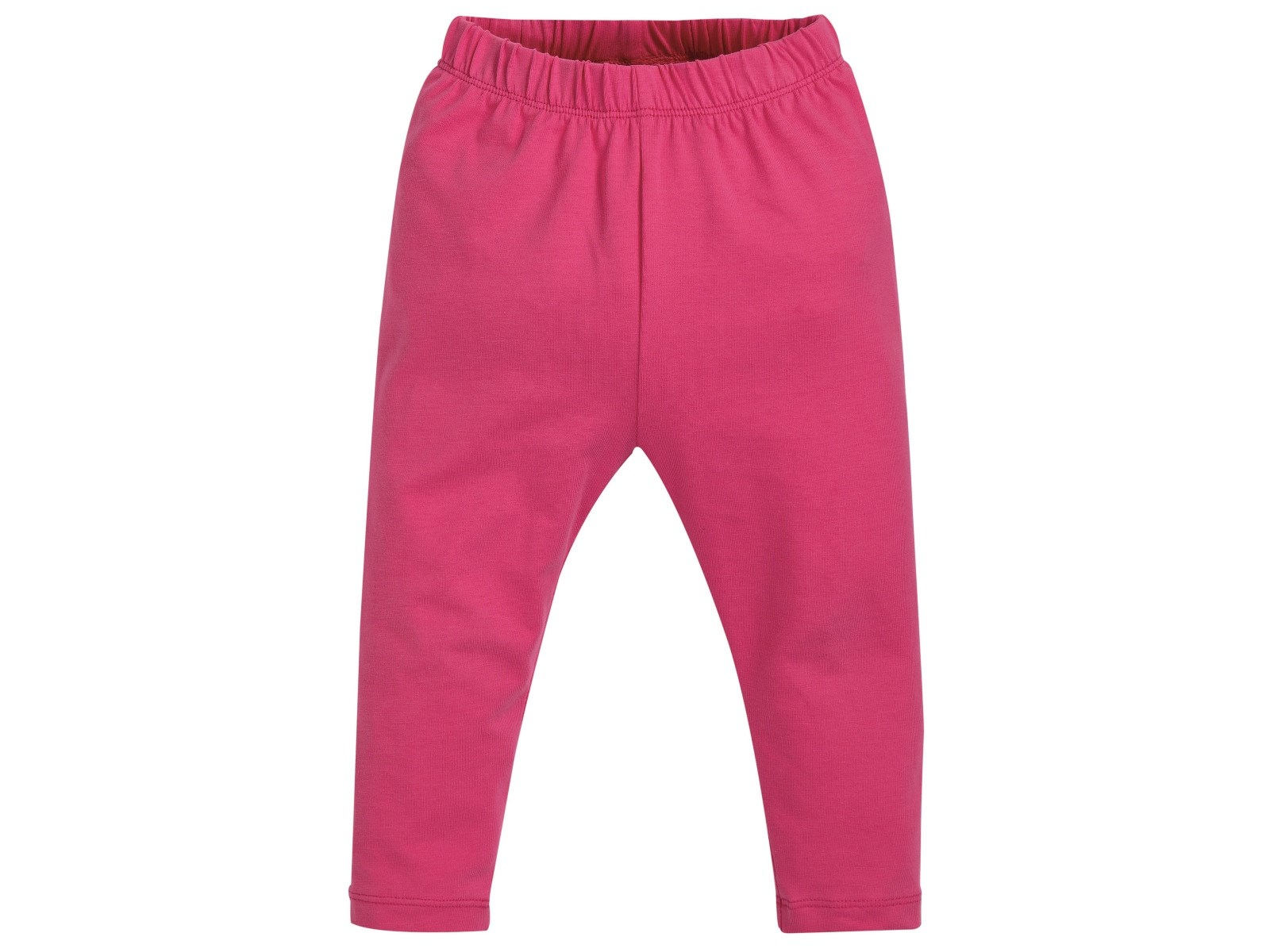 Frugi Baby und Kinder Leggings Flamingo pink Gr.5 (18-24 Monate)
