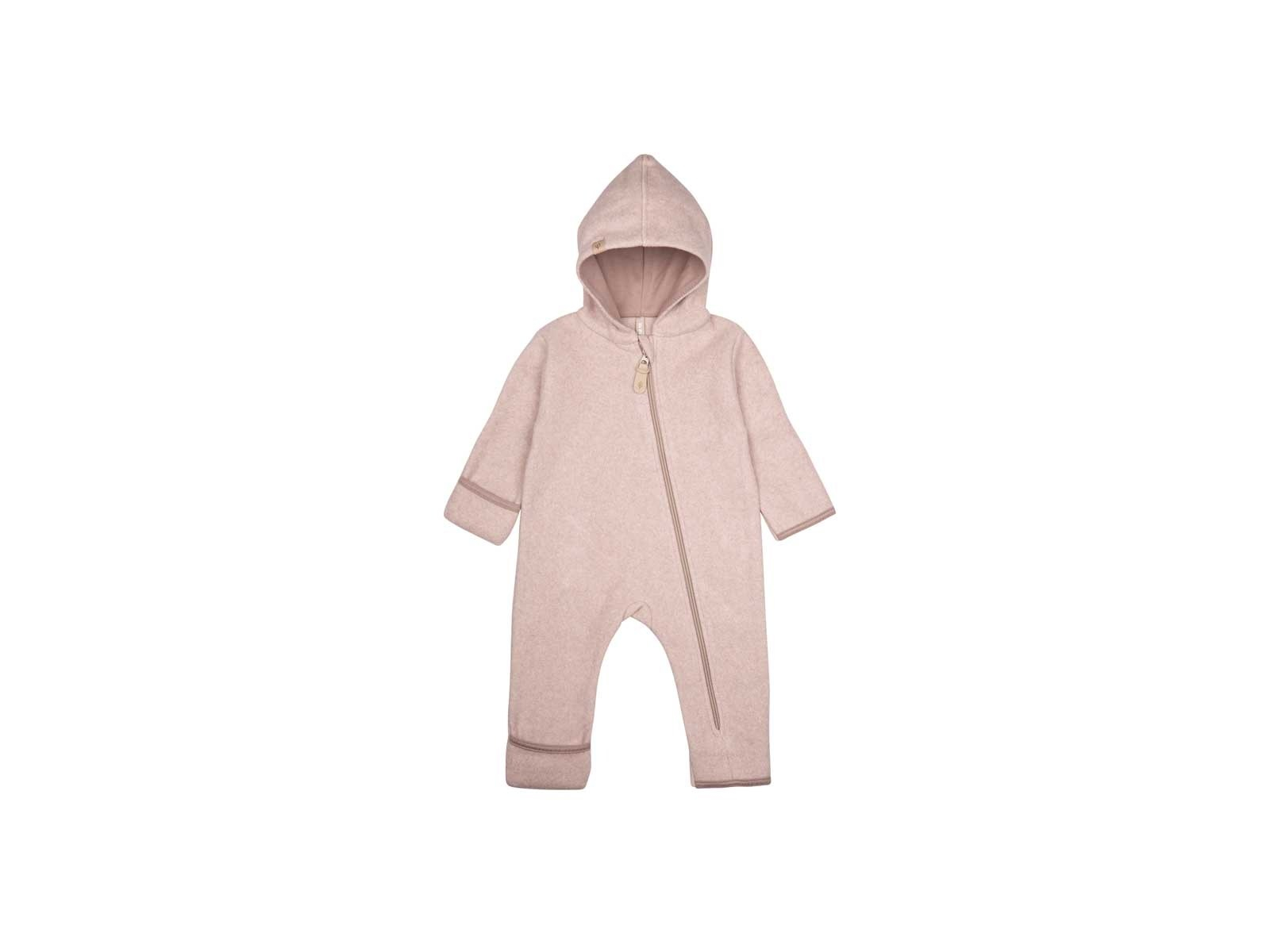 PURE PURE by Bauer Baby und Kinder Overall Zipper kaschmir Gr.86