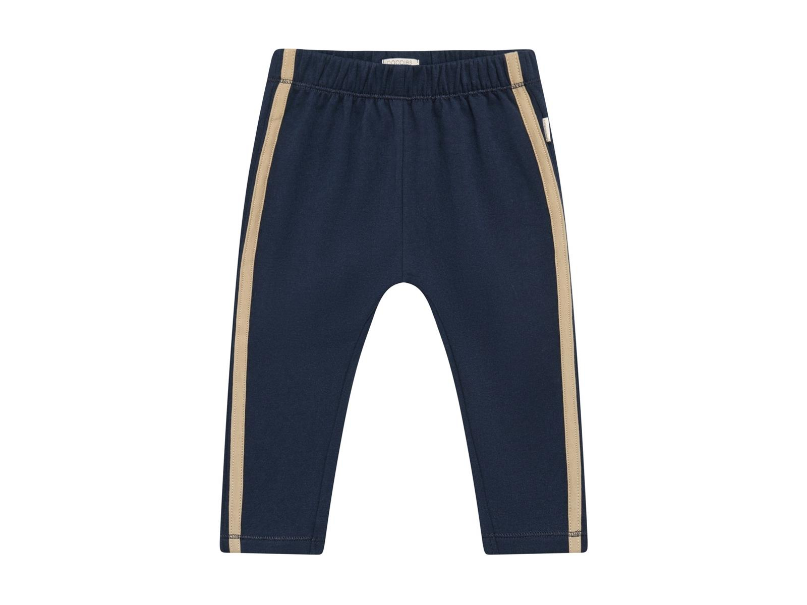 Hose regular fit black iris 68